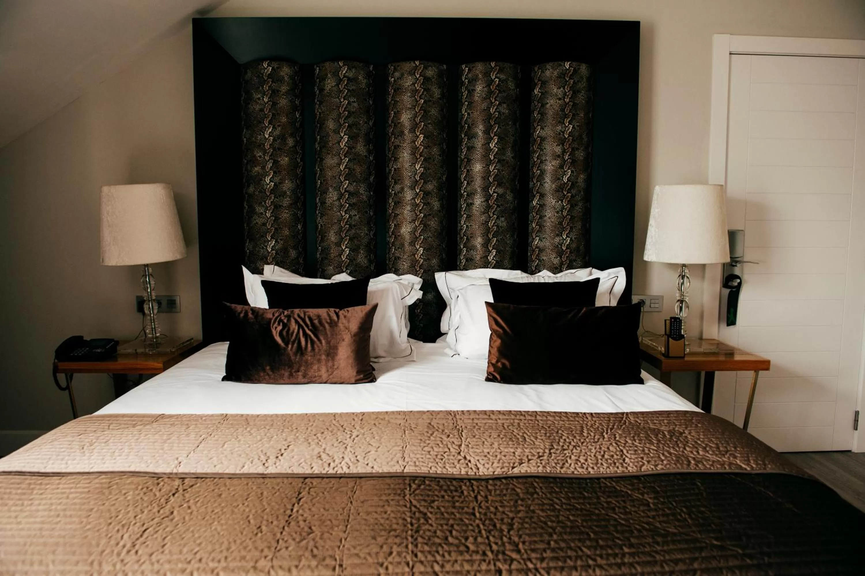 Photo of the whole room, Bed in Hotel Art Santander