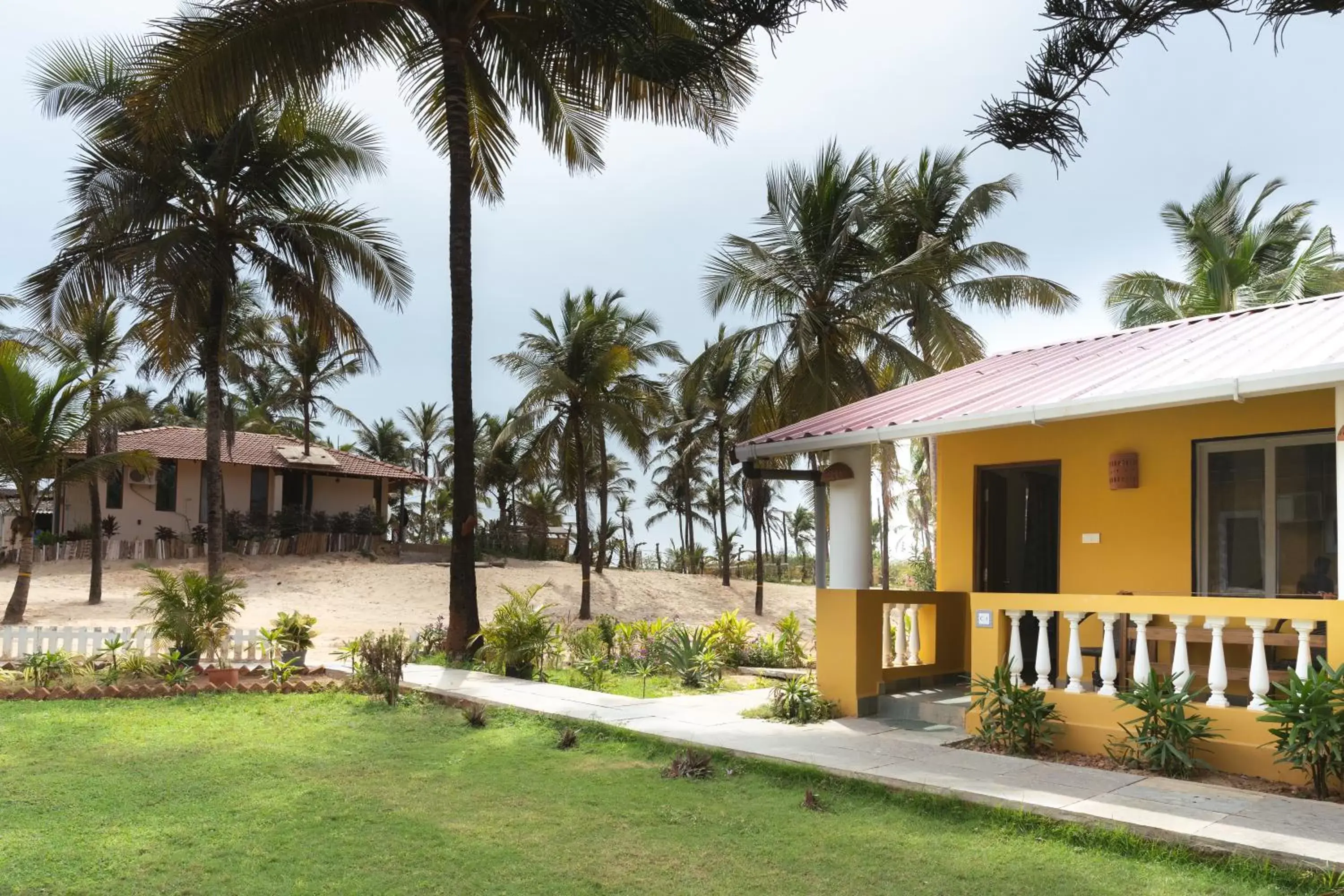 Sea view in C Roque Beach Resort Sea view in C Roque Beach Resort