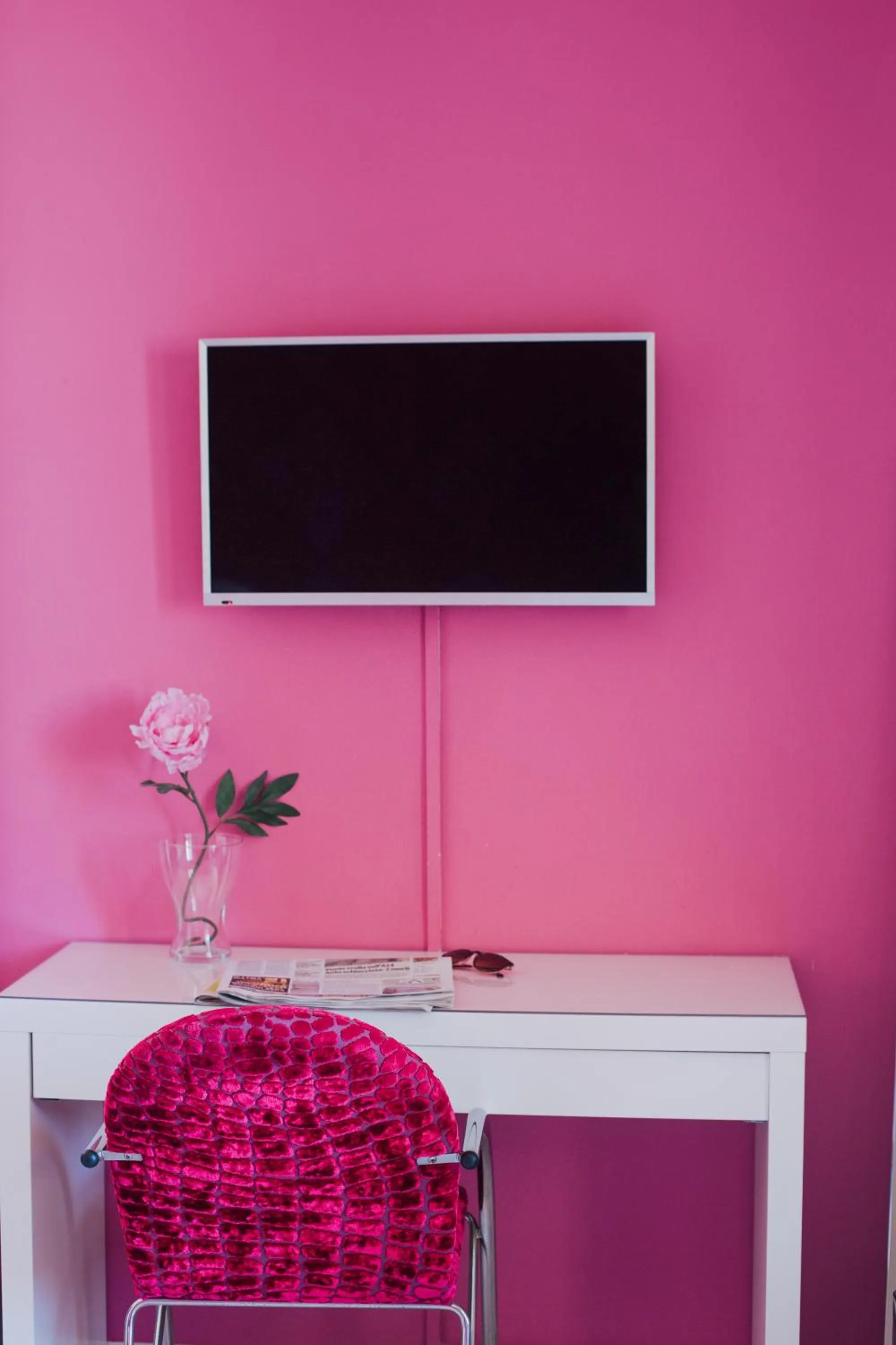 TV and multimedia in Hotel Elite