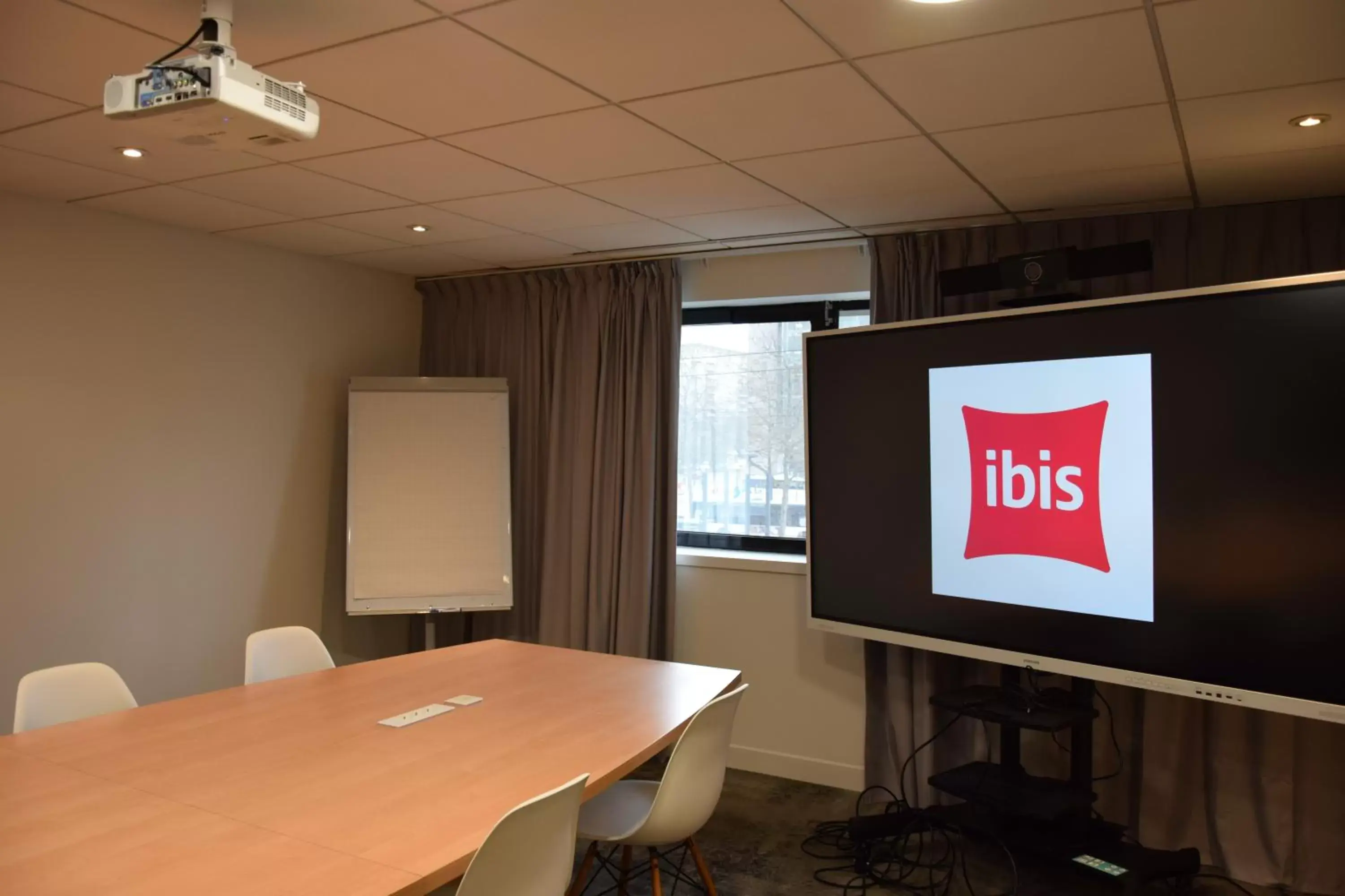 Meeting/conference room in ibis Nancy Centre Gare et Congres