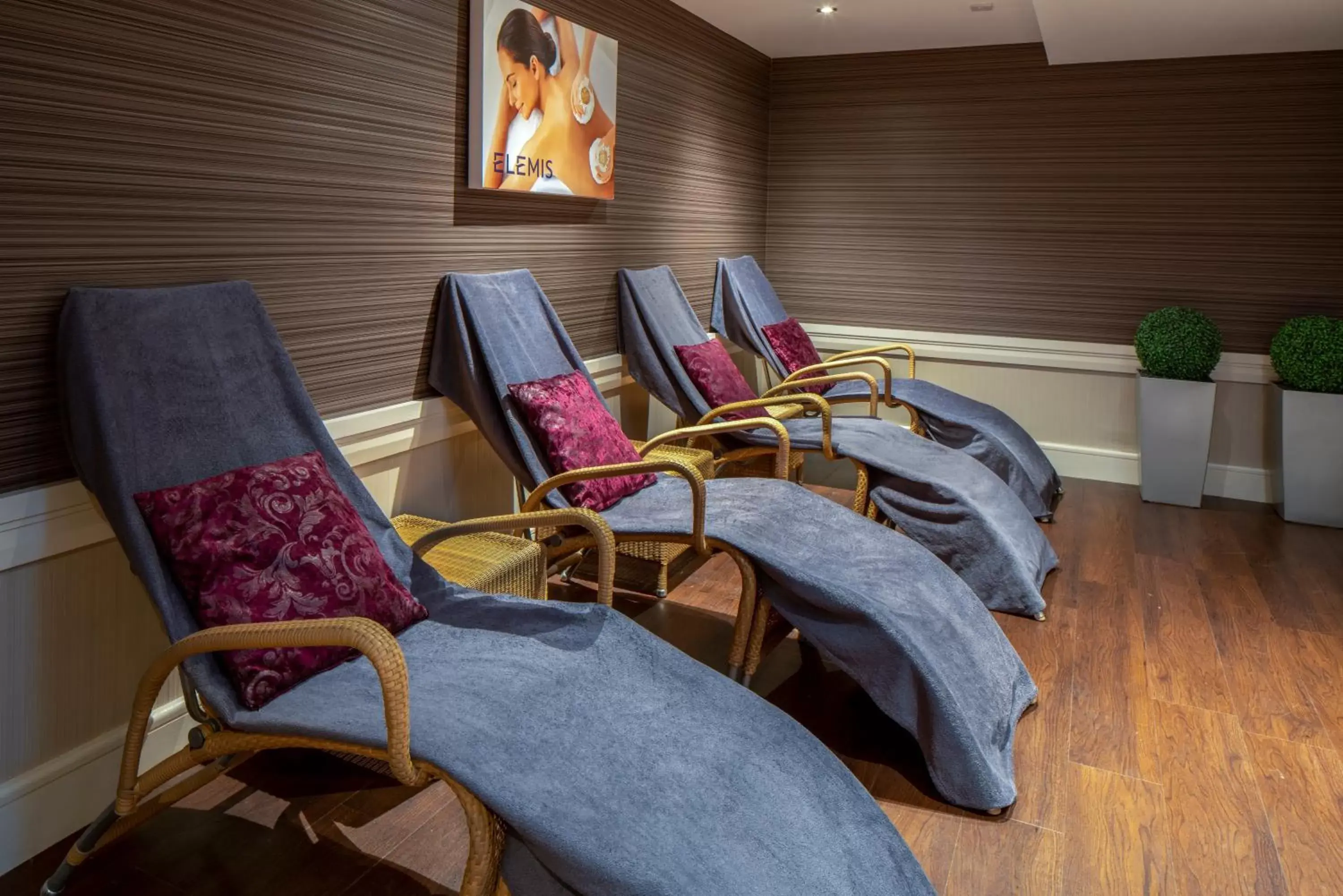 Spa and wellness centre/facilities in The Telford Hotel, Spa & Golf Resort