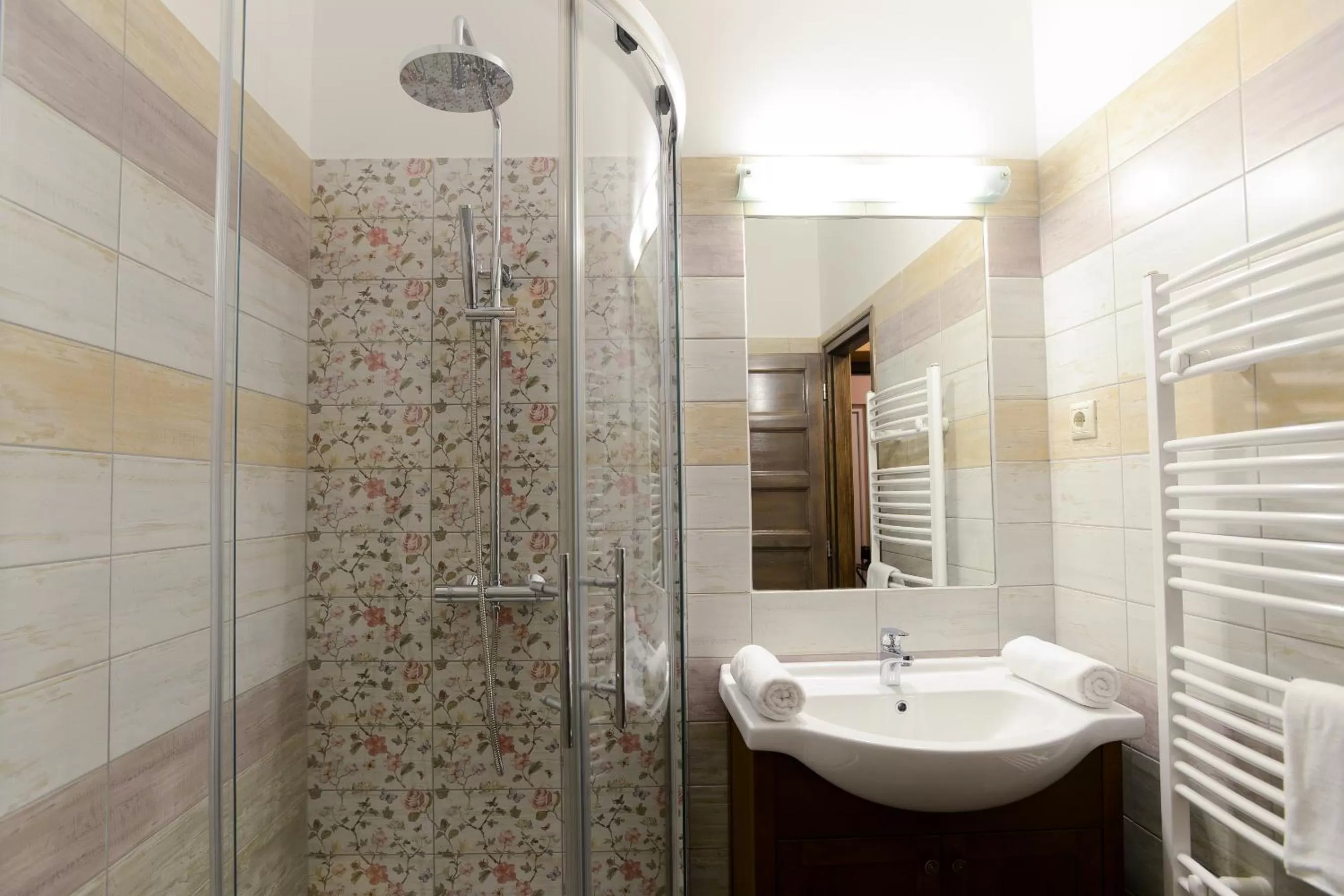 Bathroom in Maya Panzio-Rezidencia