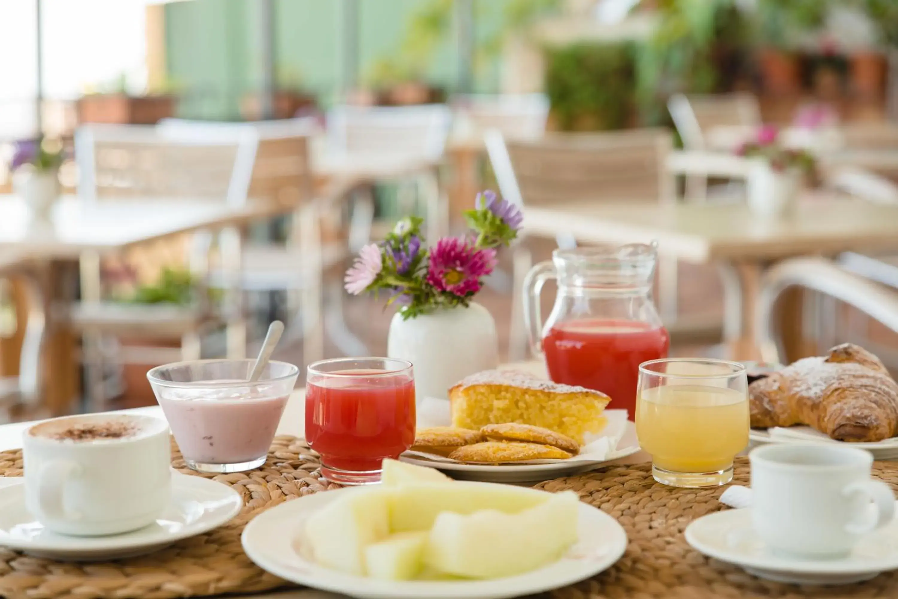 Food and drinks, Breakfast in Hotel Villa Mare