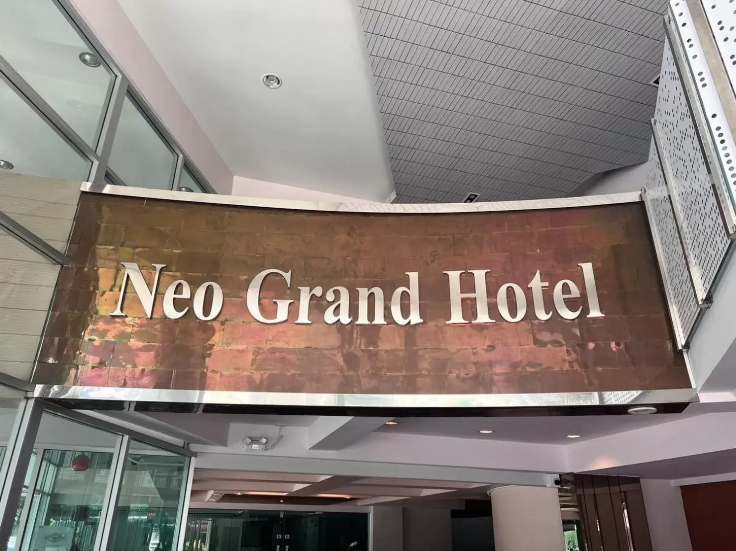 Neo Hatyai Hotel