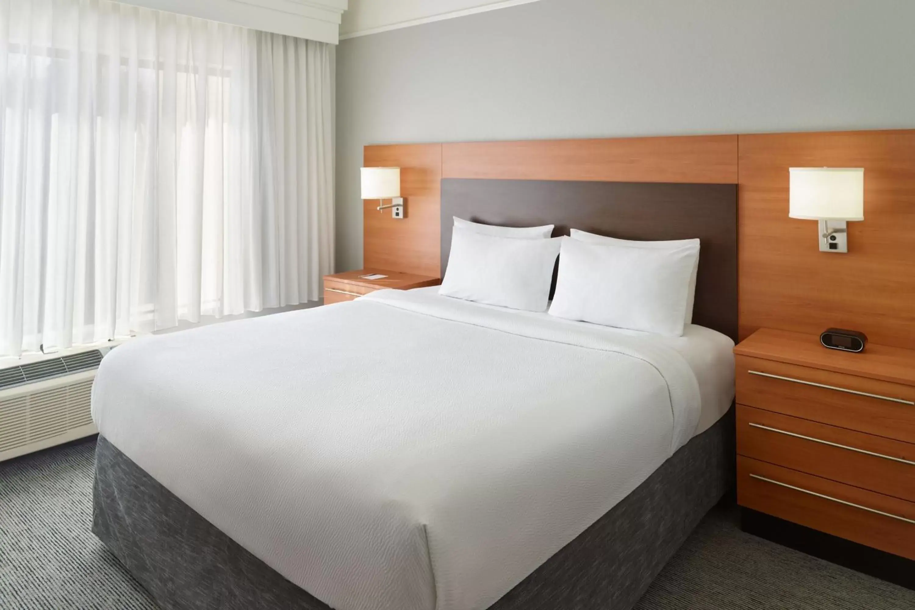 Bedroom, Bed in TownePlace Suites by Marriott Newnan