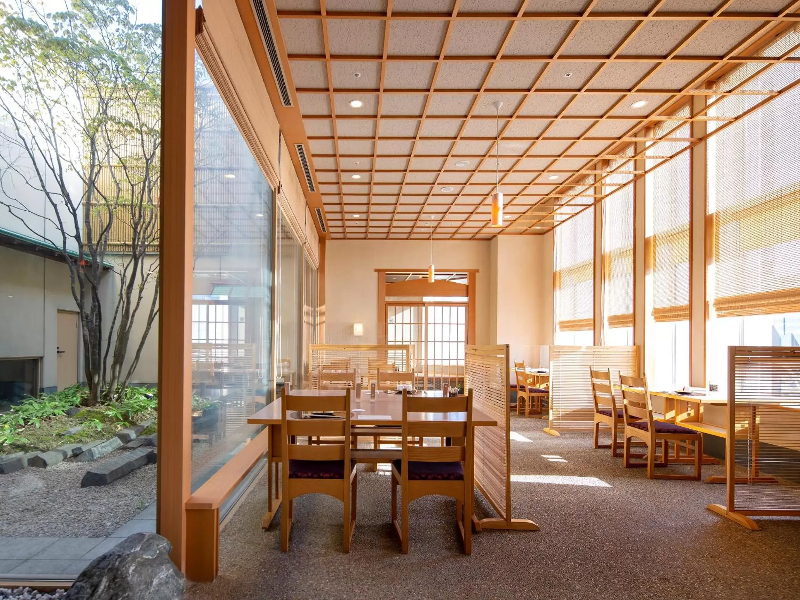 Restaurant/places to eat in Hotel Monterey Edelhof Sapporo Restaurant/places to eat in Hotel Monterey Edelhof Sapporo