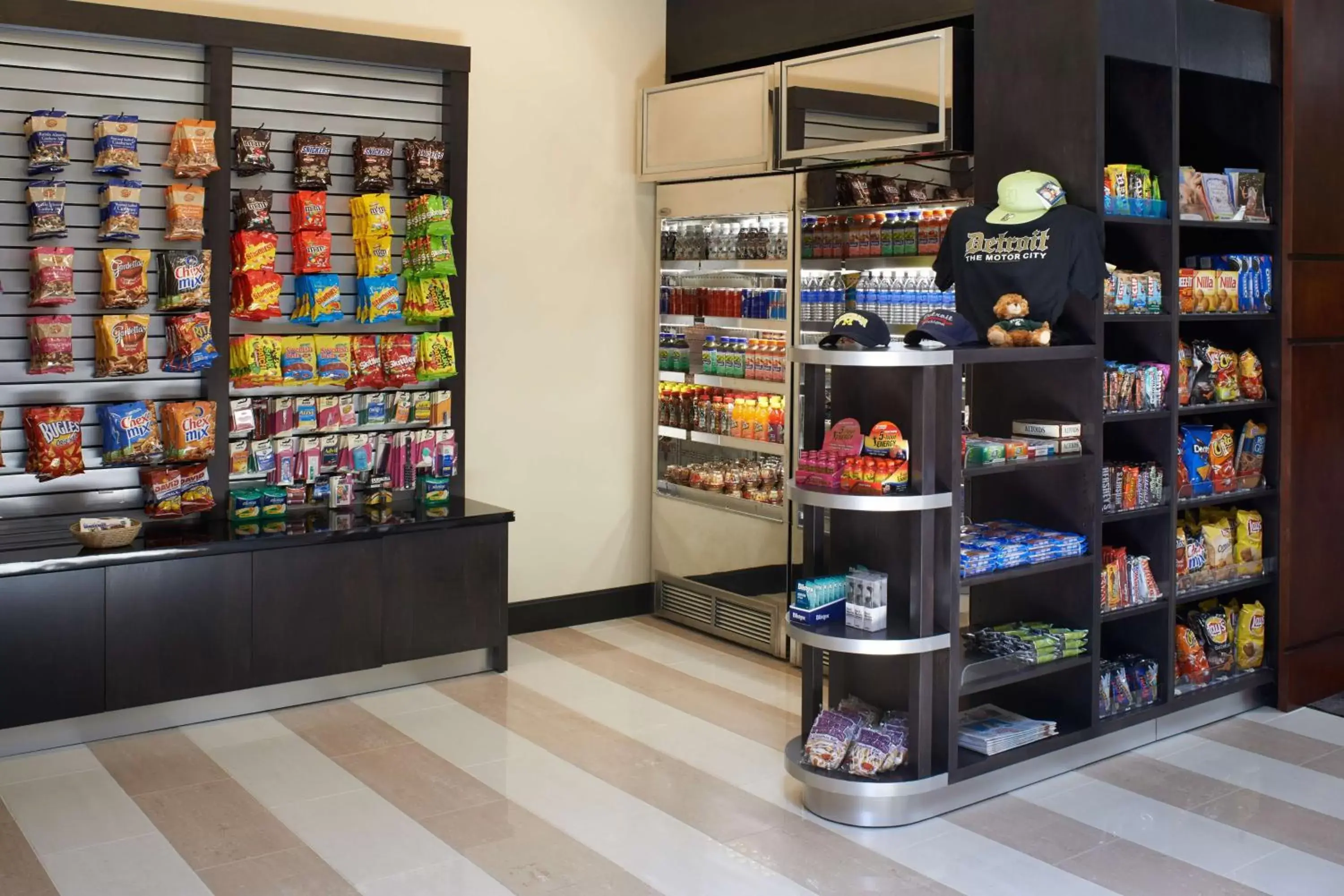 Restaurant/places to eat in DoubleTree by Hilton Dearborn Restaurant/places to eat in DoubleTree by Hilton Dearborn