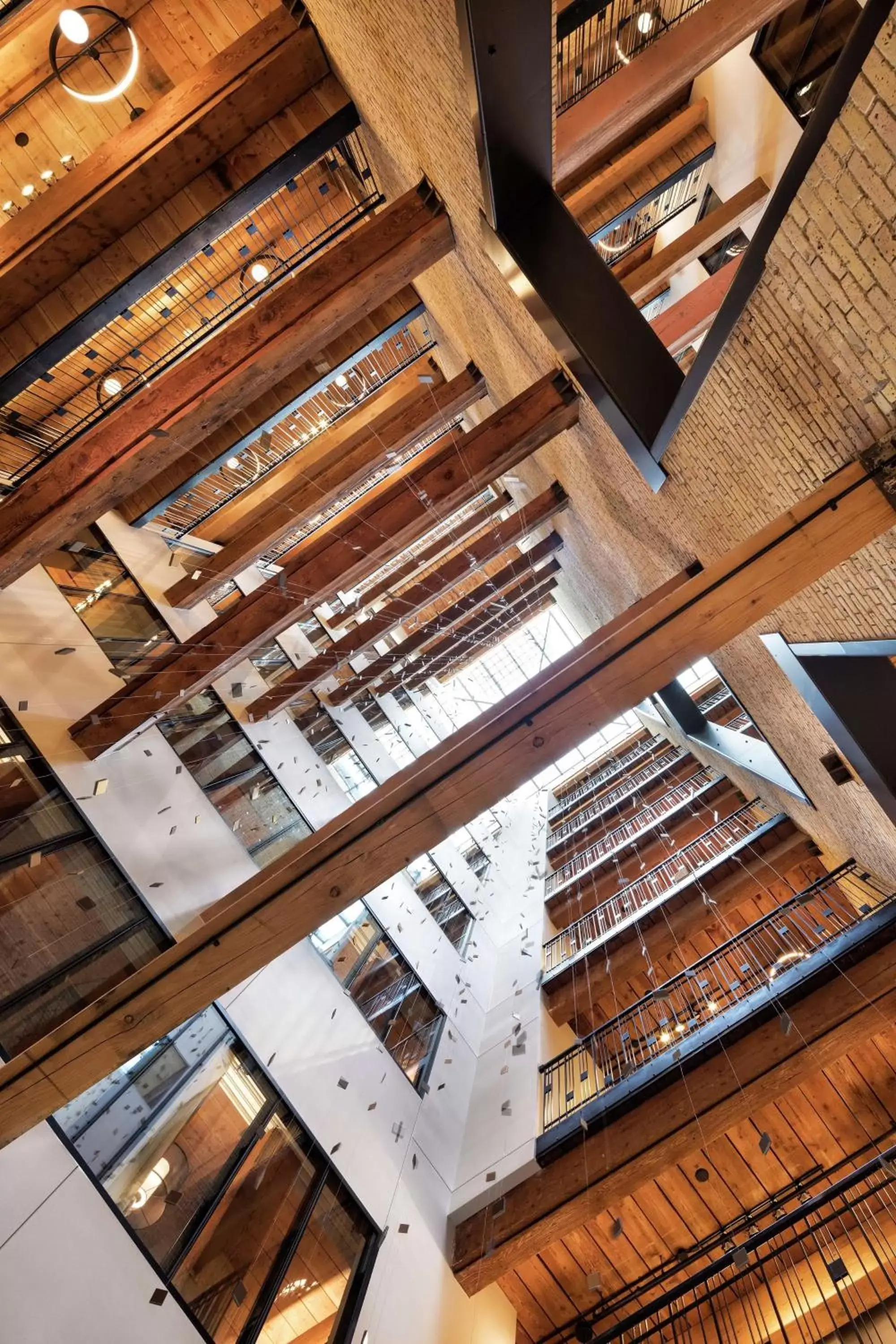 Lobby or reception in Canopy by Hilton Minneapolis Mill District