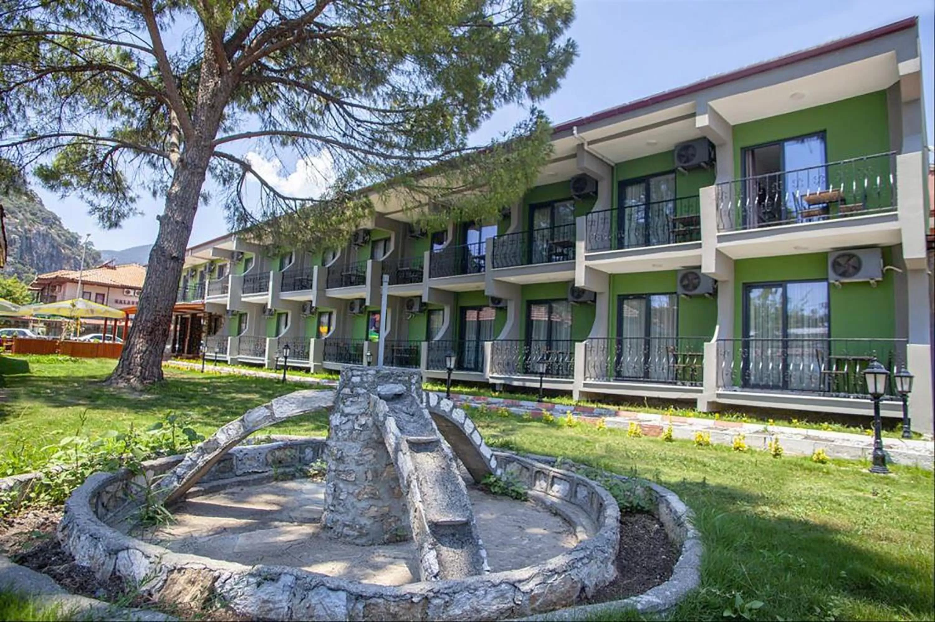 Smyrna Hotel Dalyan
