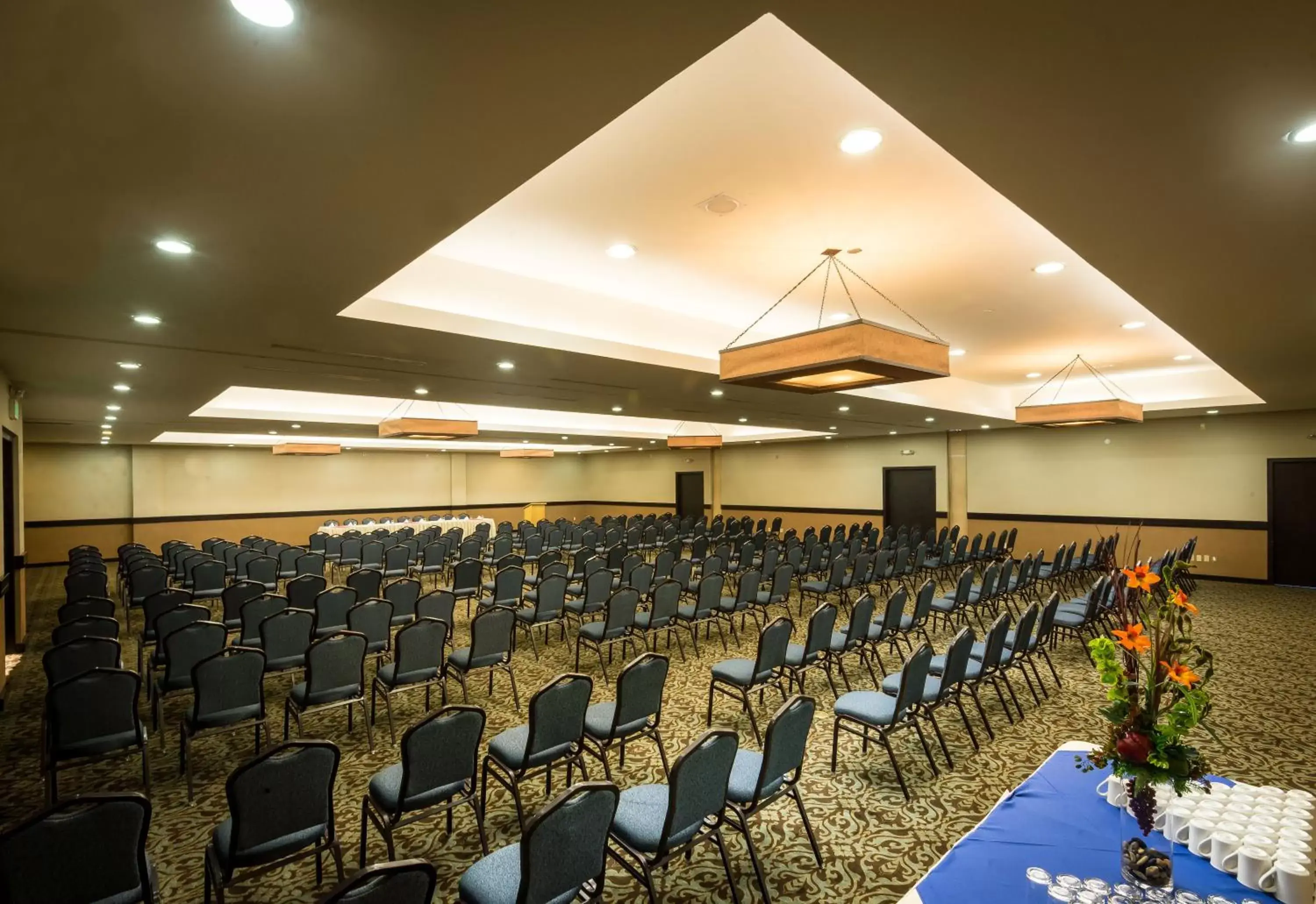 Meeting/conference room in Hotel Colonial Hermosillo