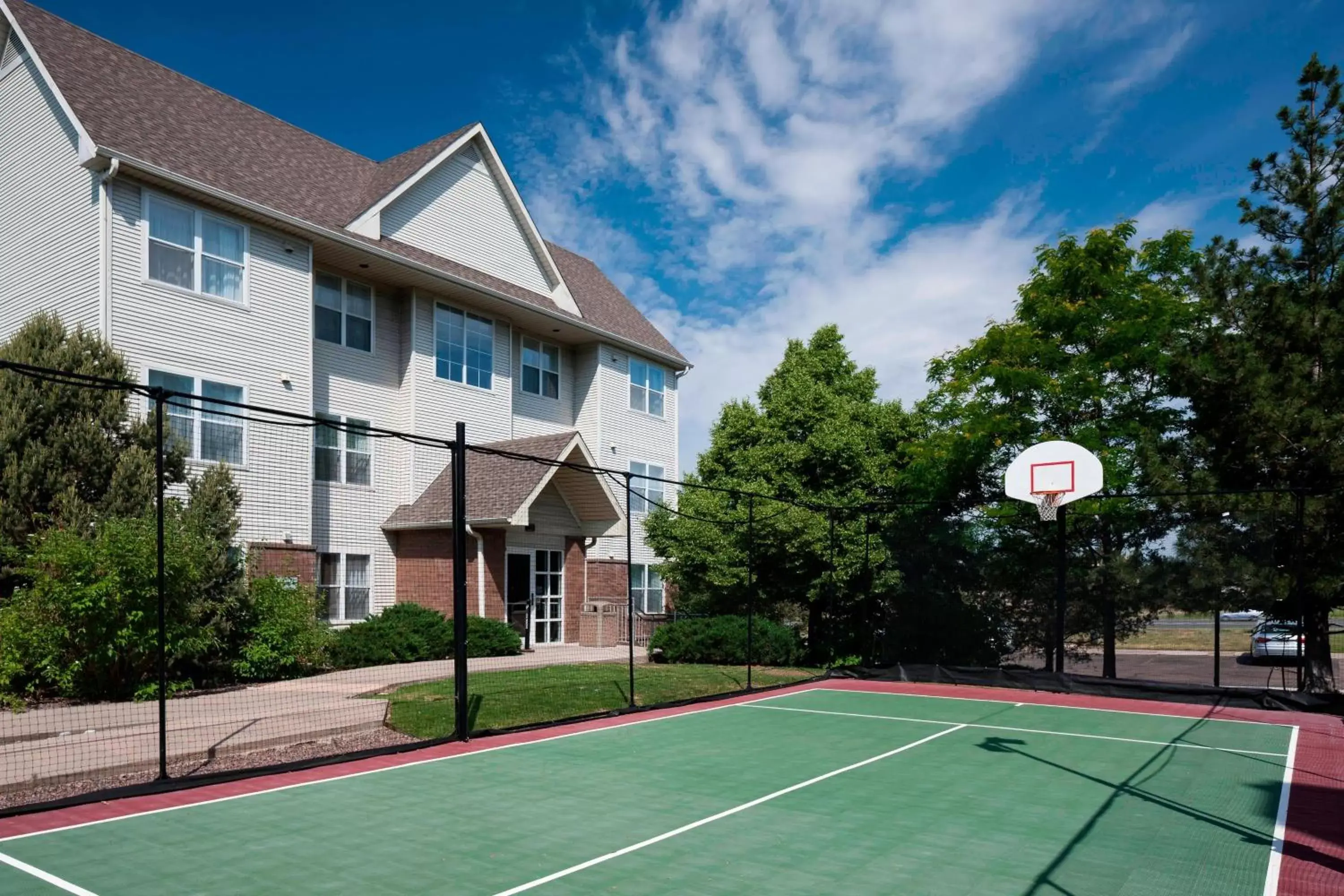 Fitness centre/facilities, Tennis/Squash in Residence Inn Denver Highlands Ranch