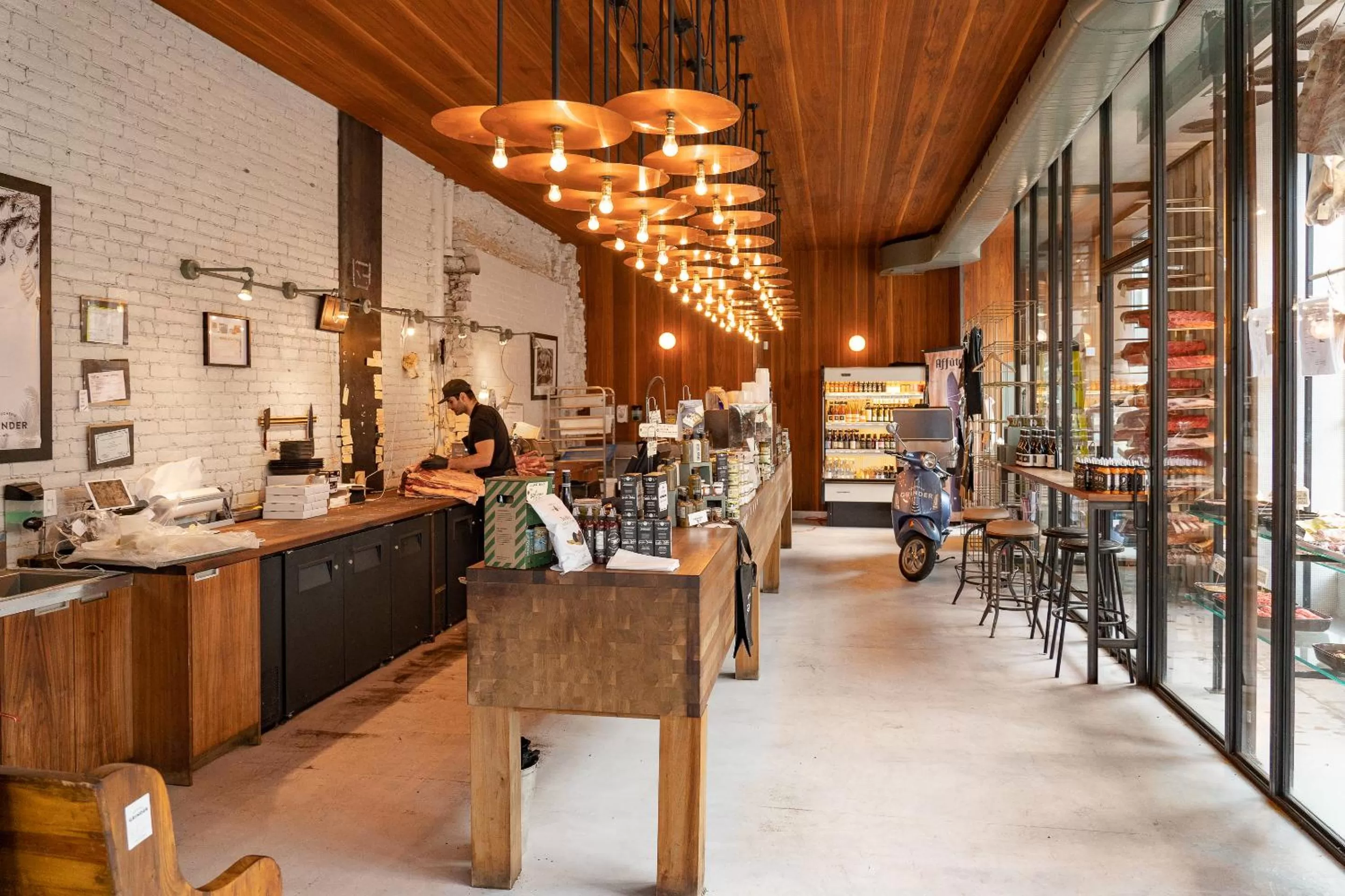 Restaurant/Places to Eat in Sonder at The Richmond