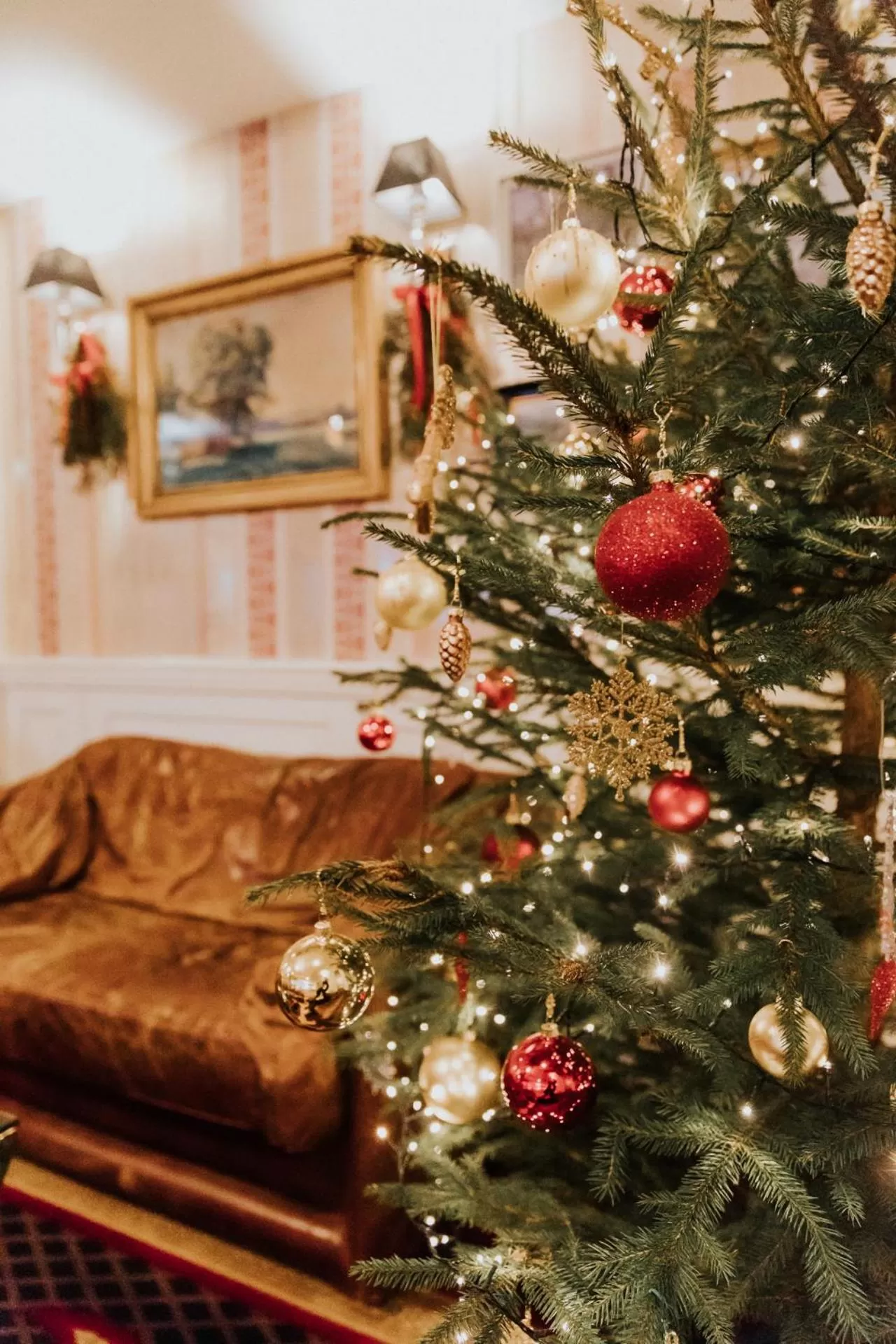 Decorative detail in Aries Hotel & SPA Wisła