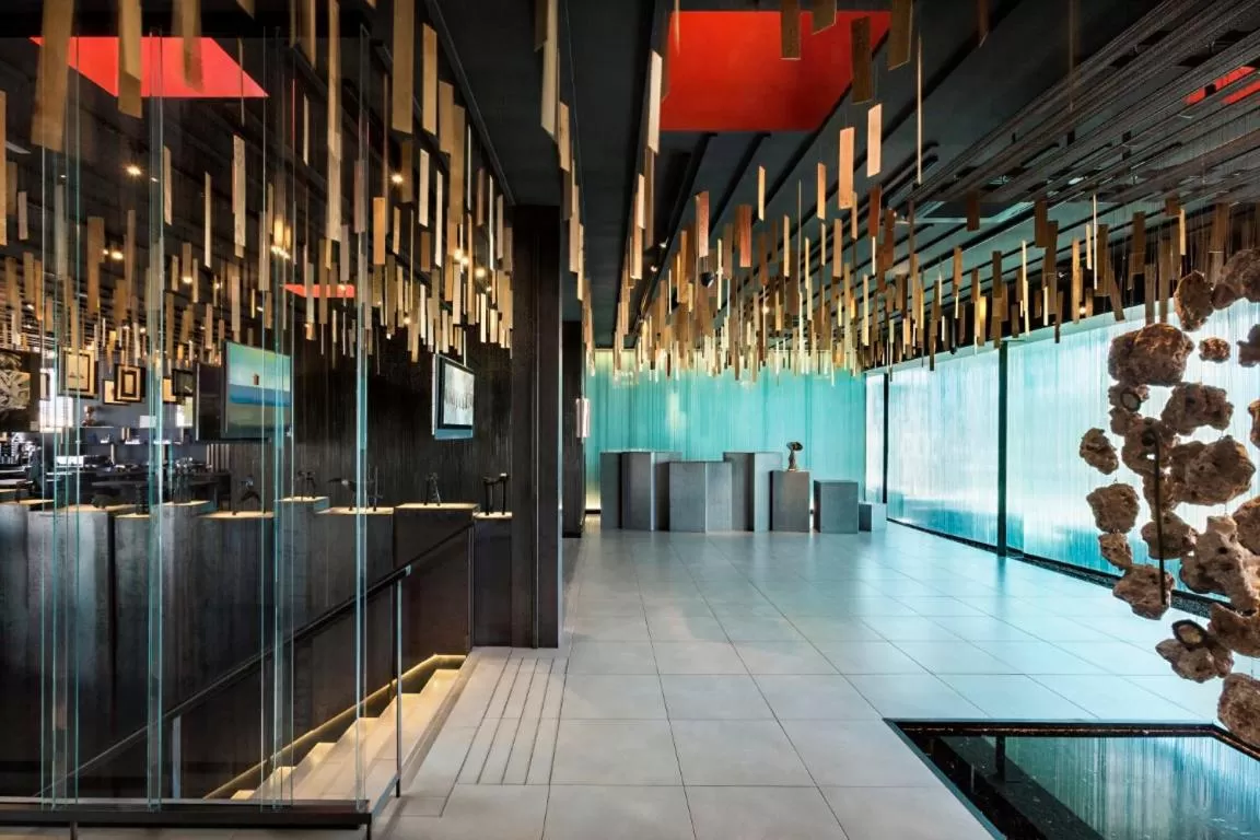 Facade/entrance in Nautilus Lanzarote