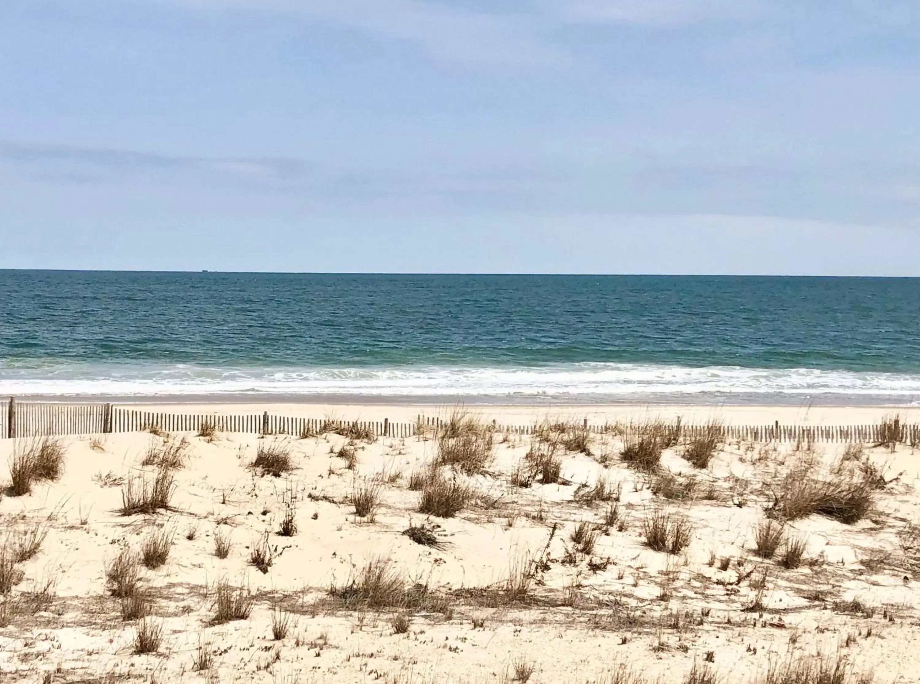 Beach in Atlantic View Hotel