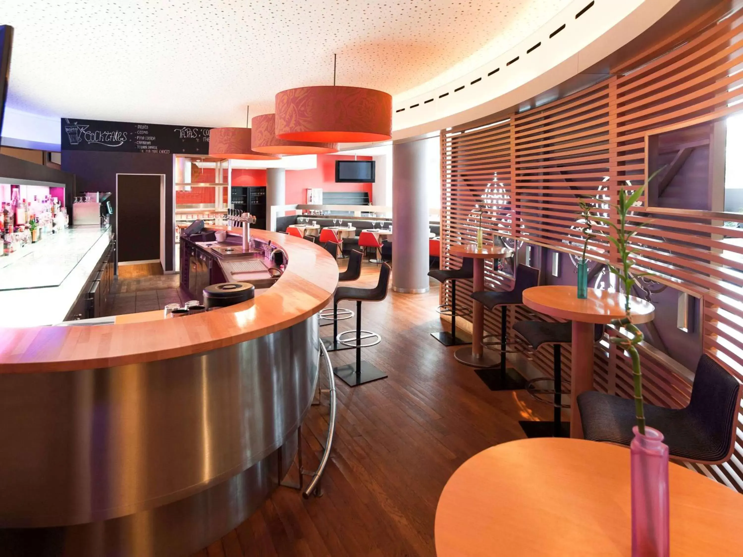 Lounge or bar, Lounge/Bar in Novotel Leuven Centrum