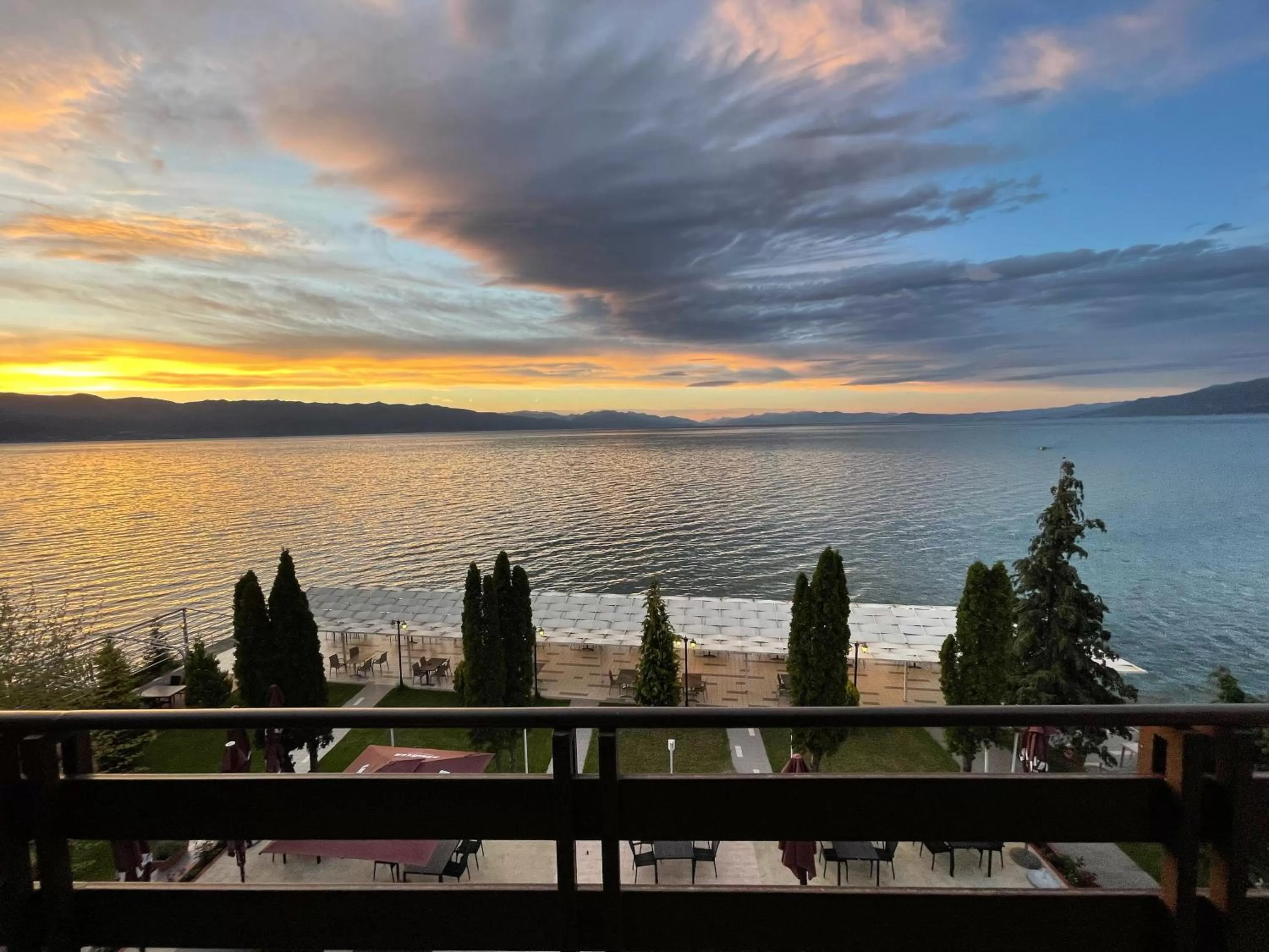 Property building in Hotel Millennium