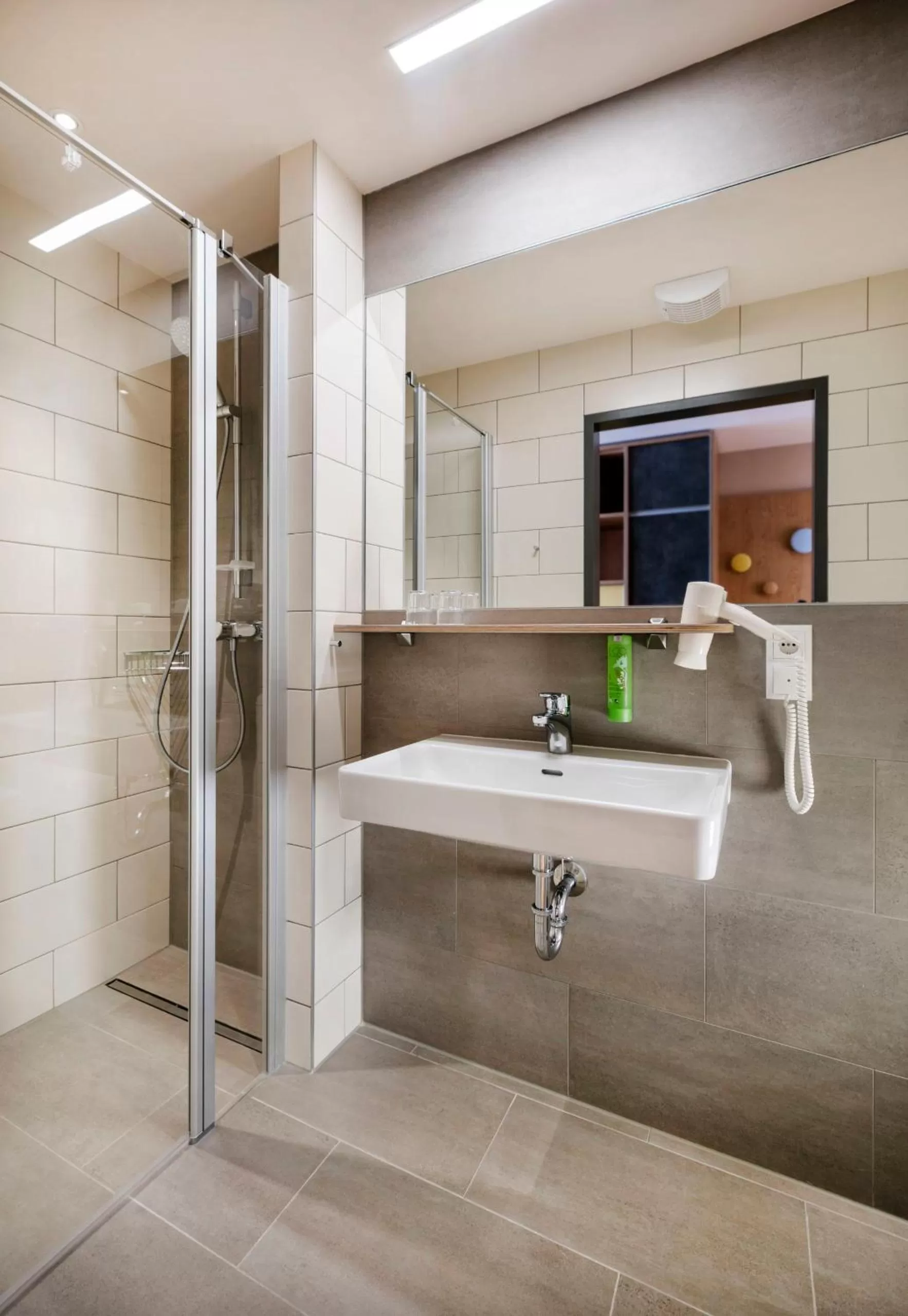 Bathroom in JUFA Hotel Weiz