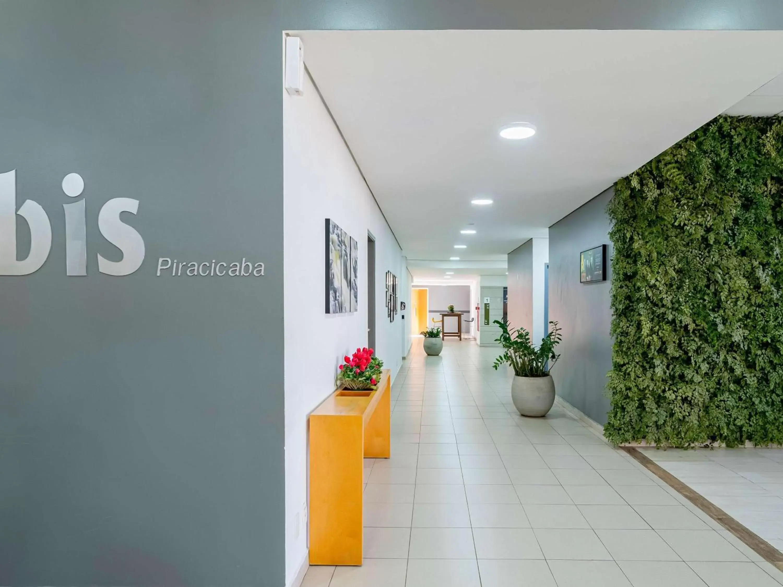 Property building in ibis Piracicaba