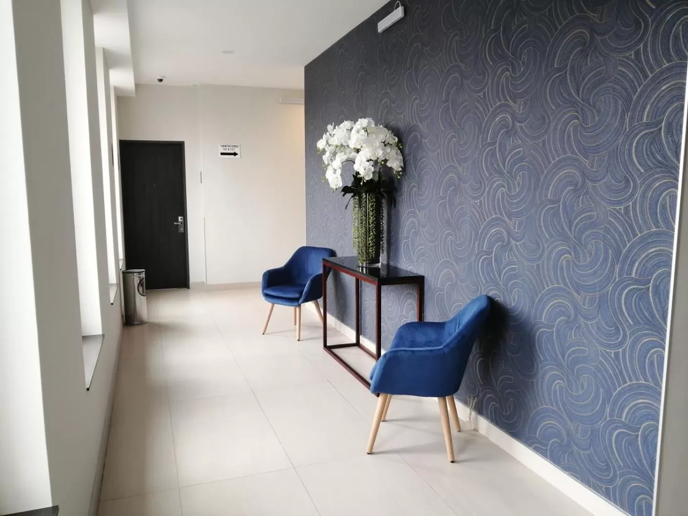 Living room in Vive Place