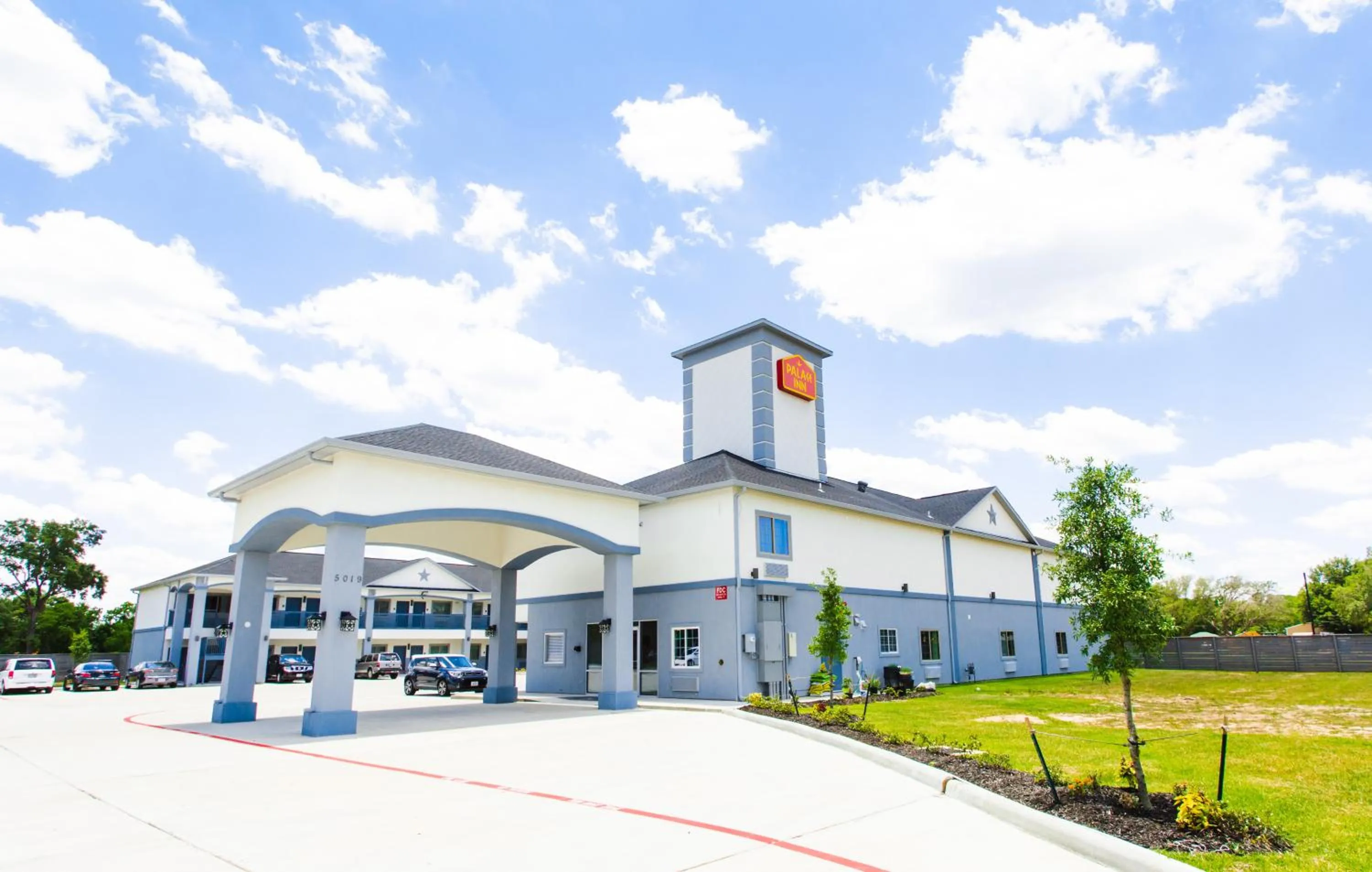 Palace Inn- Louetta