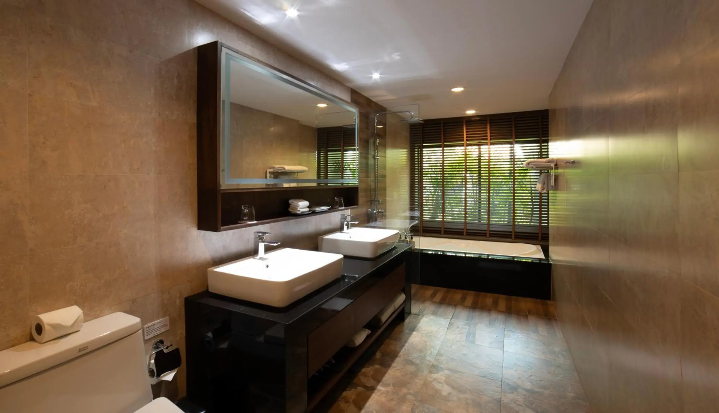 Bathroom in Celes Samui