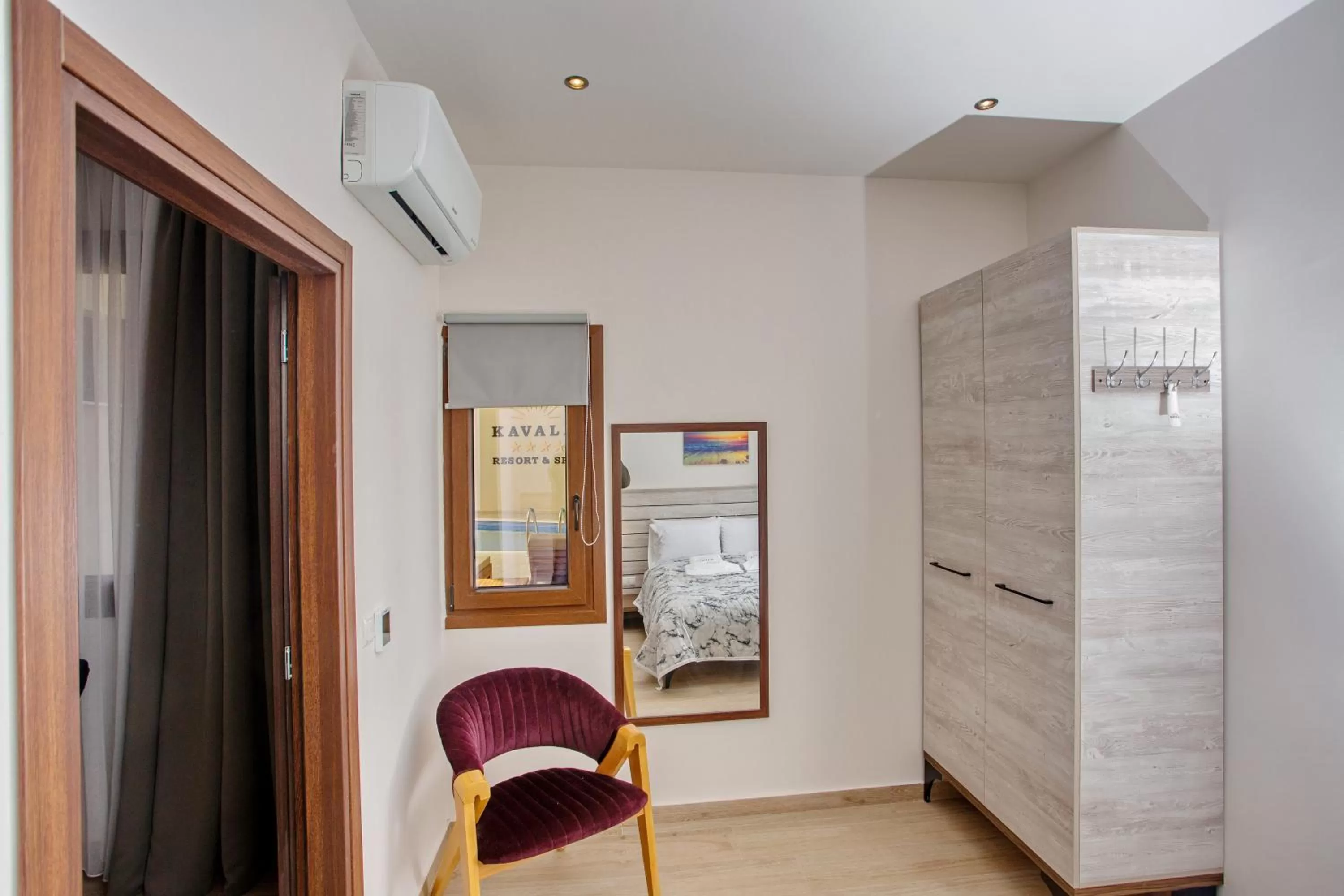 Photo of the whole room in Kavala Resort & Spa