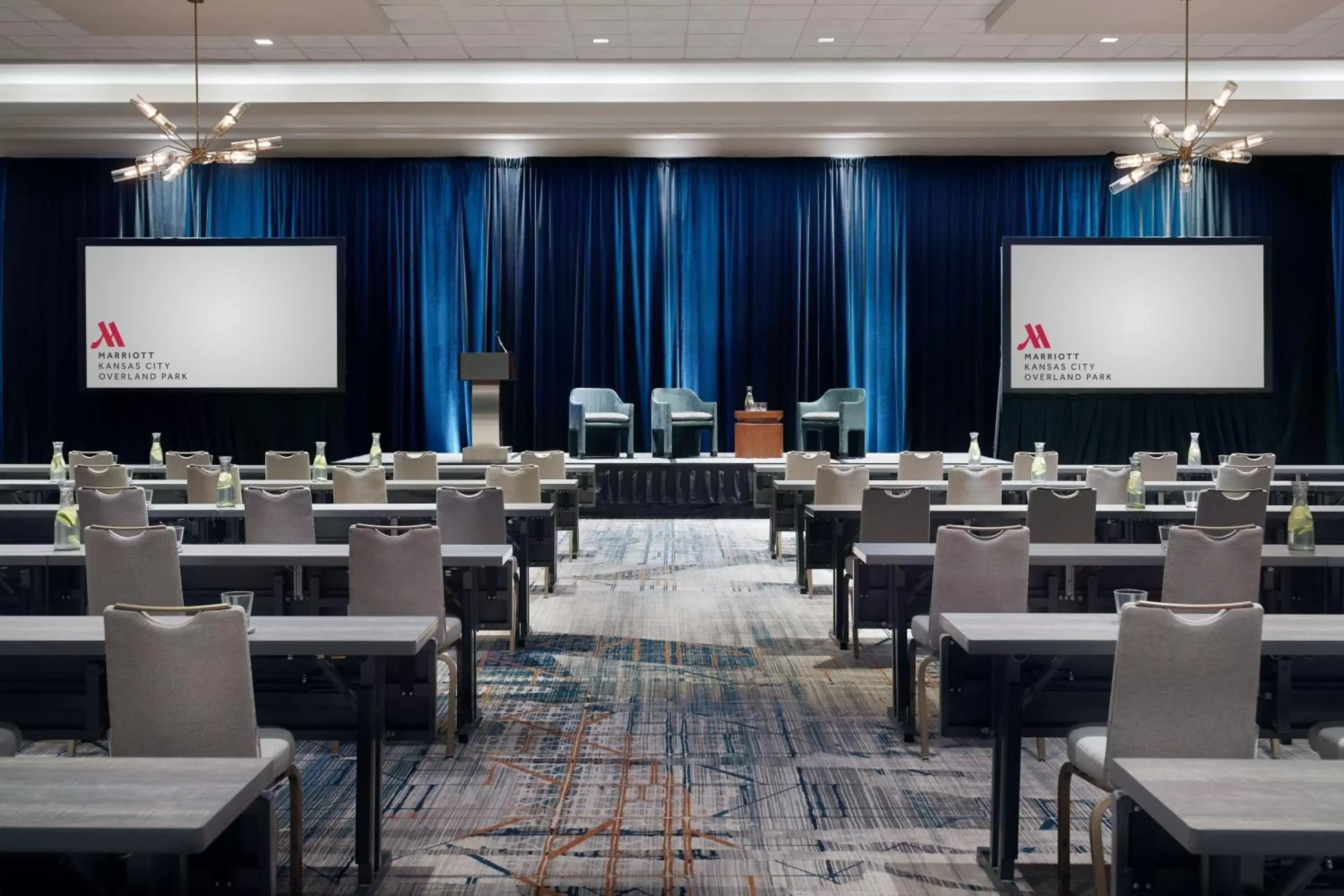 Meeting/conference room in Marriott Kansas City Overland Park