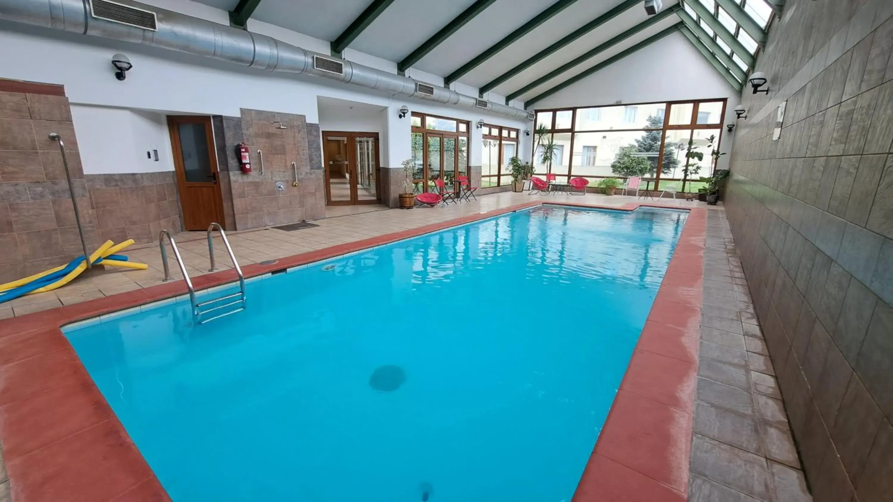Swimming pool in Hotel Diego de Almagro Punta Arenas Swimming pool in Hotel Diego de Almagro Punta Arenas