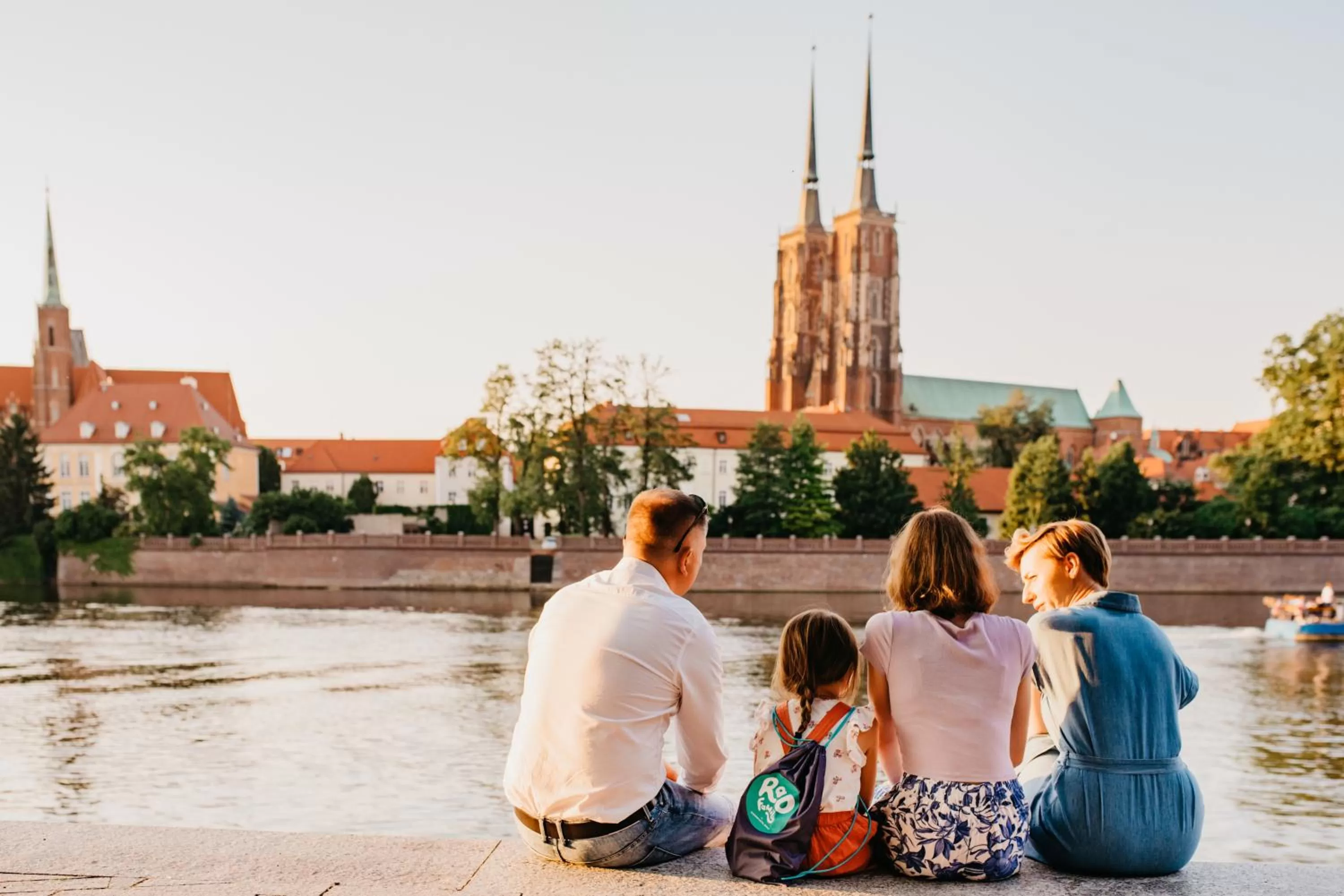 Windsurfing in Radisson Blu Hotel Wroclaw