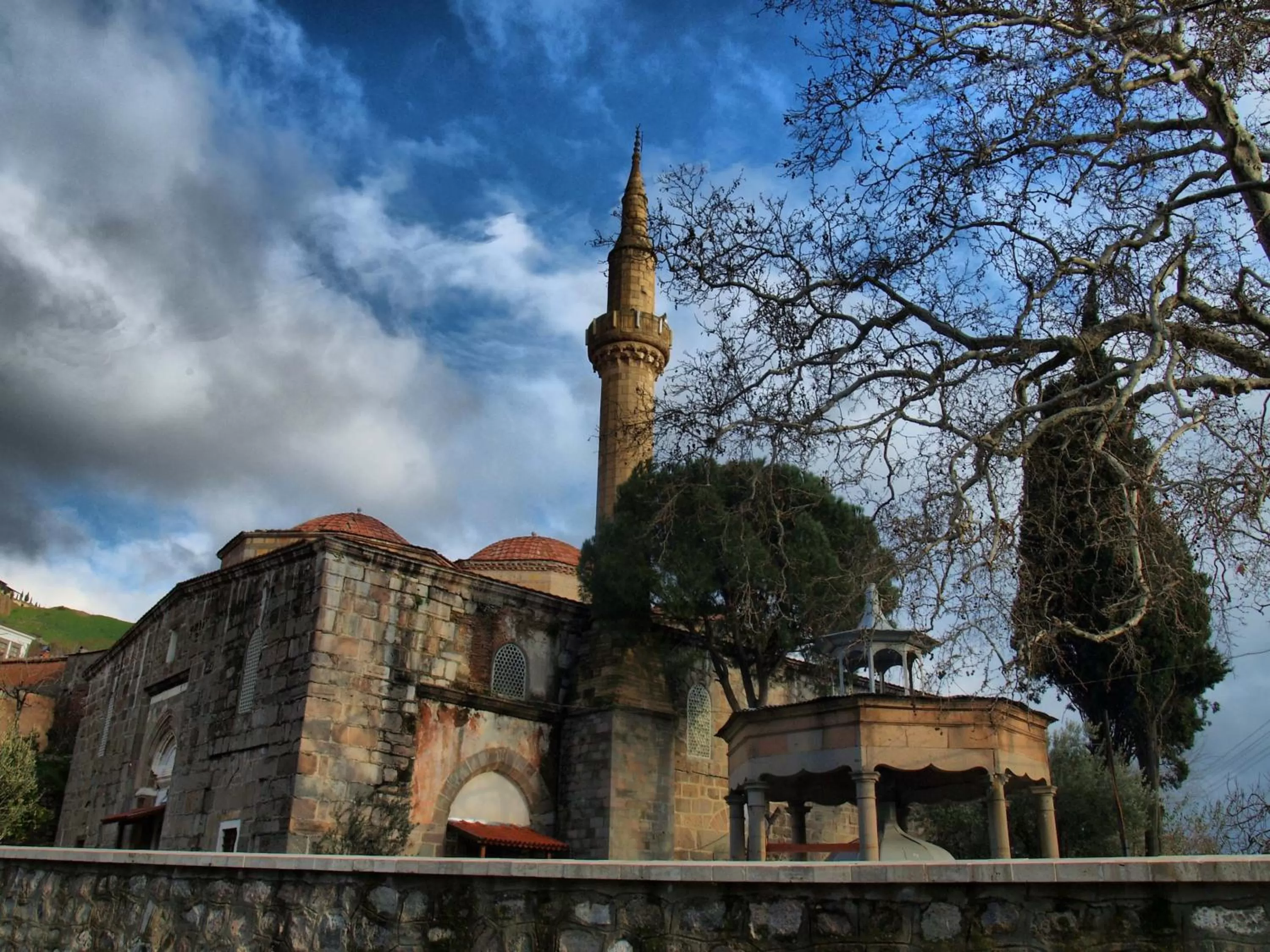 Nearby landmark in Hera Hotel