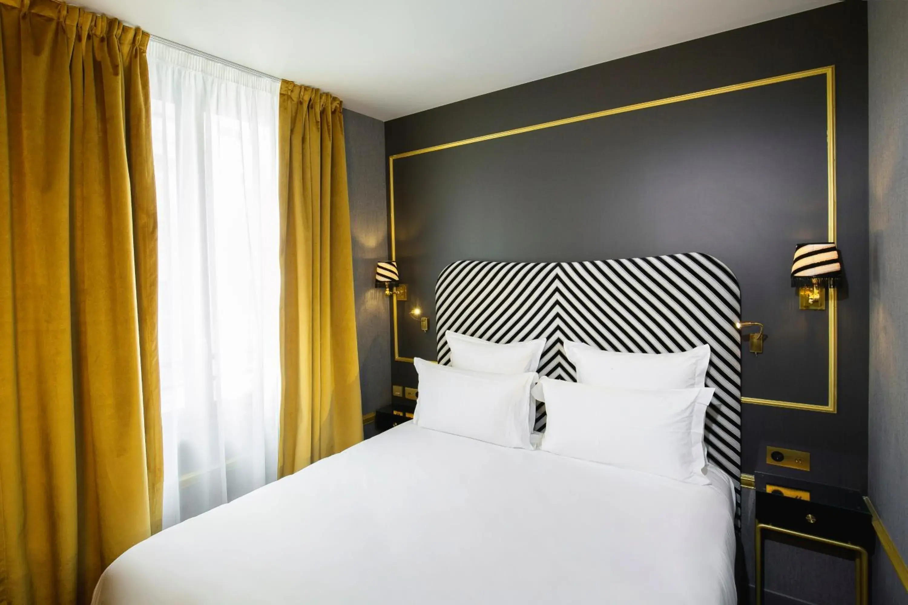 Bedroom, Room Photo in Snob Hotel by Elegancia