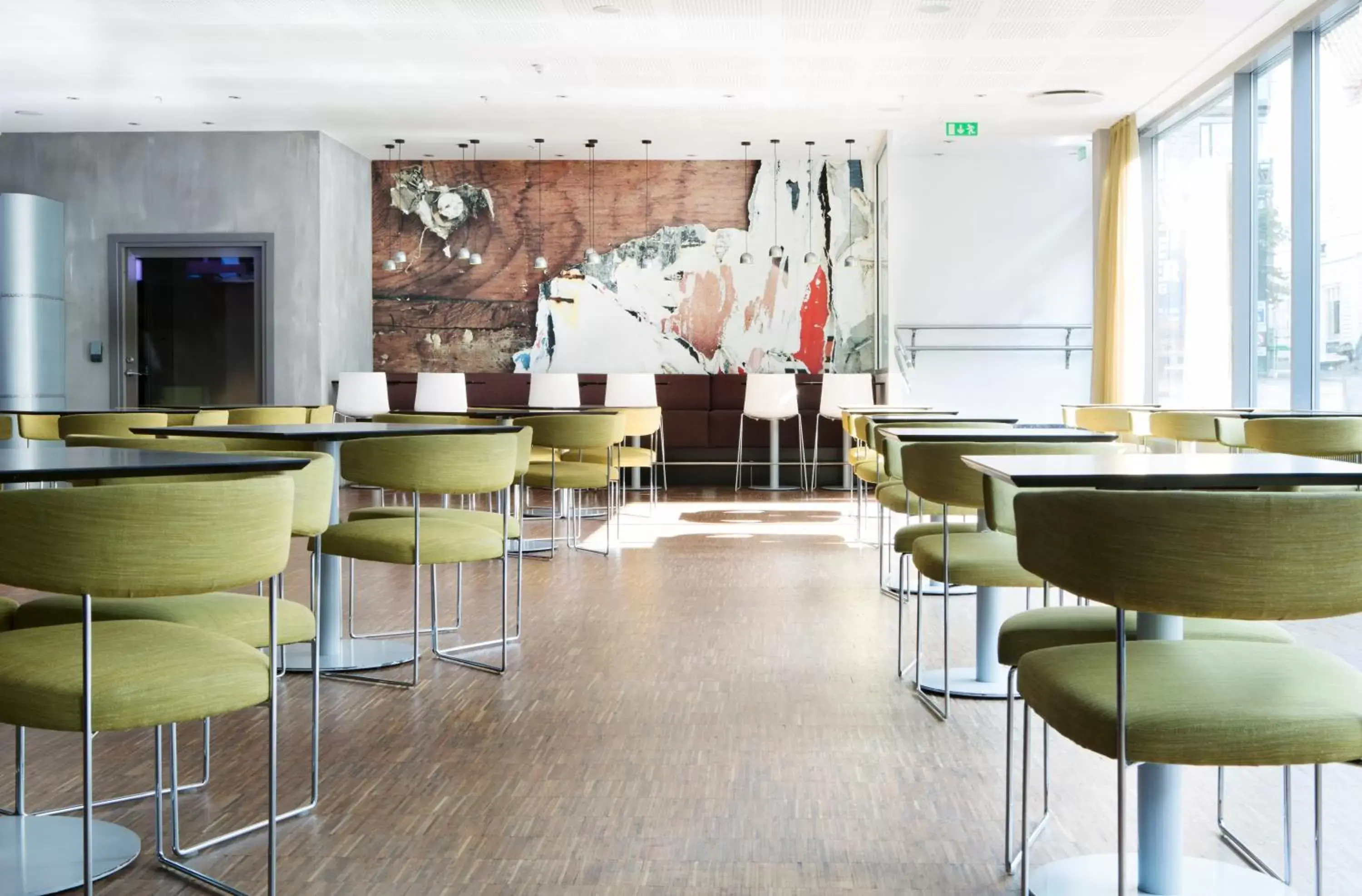 Lobby or reception, Lounge/Bar in Comfort Hotel Kristiansand