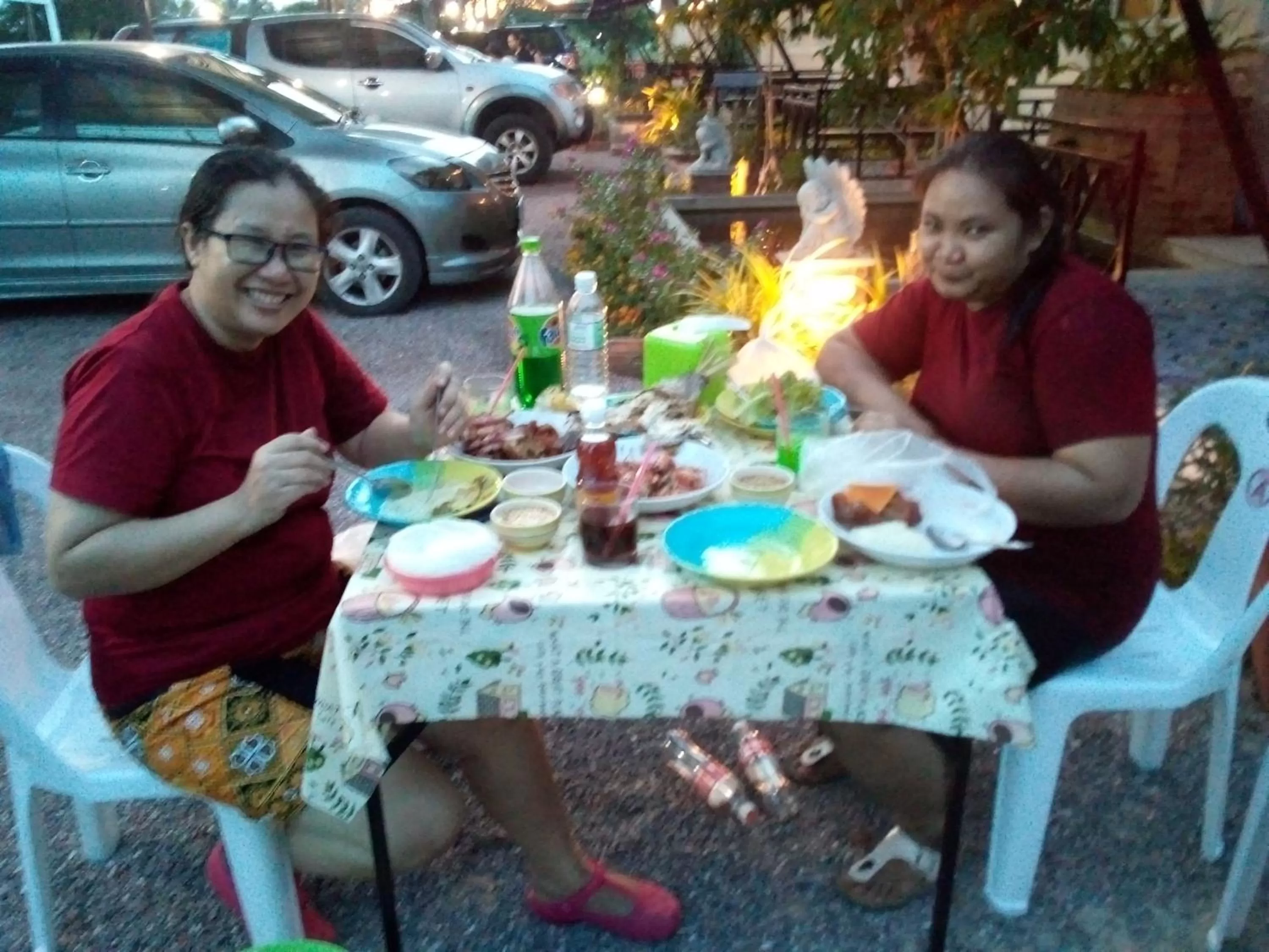 Activities in Fancy Carp Resort