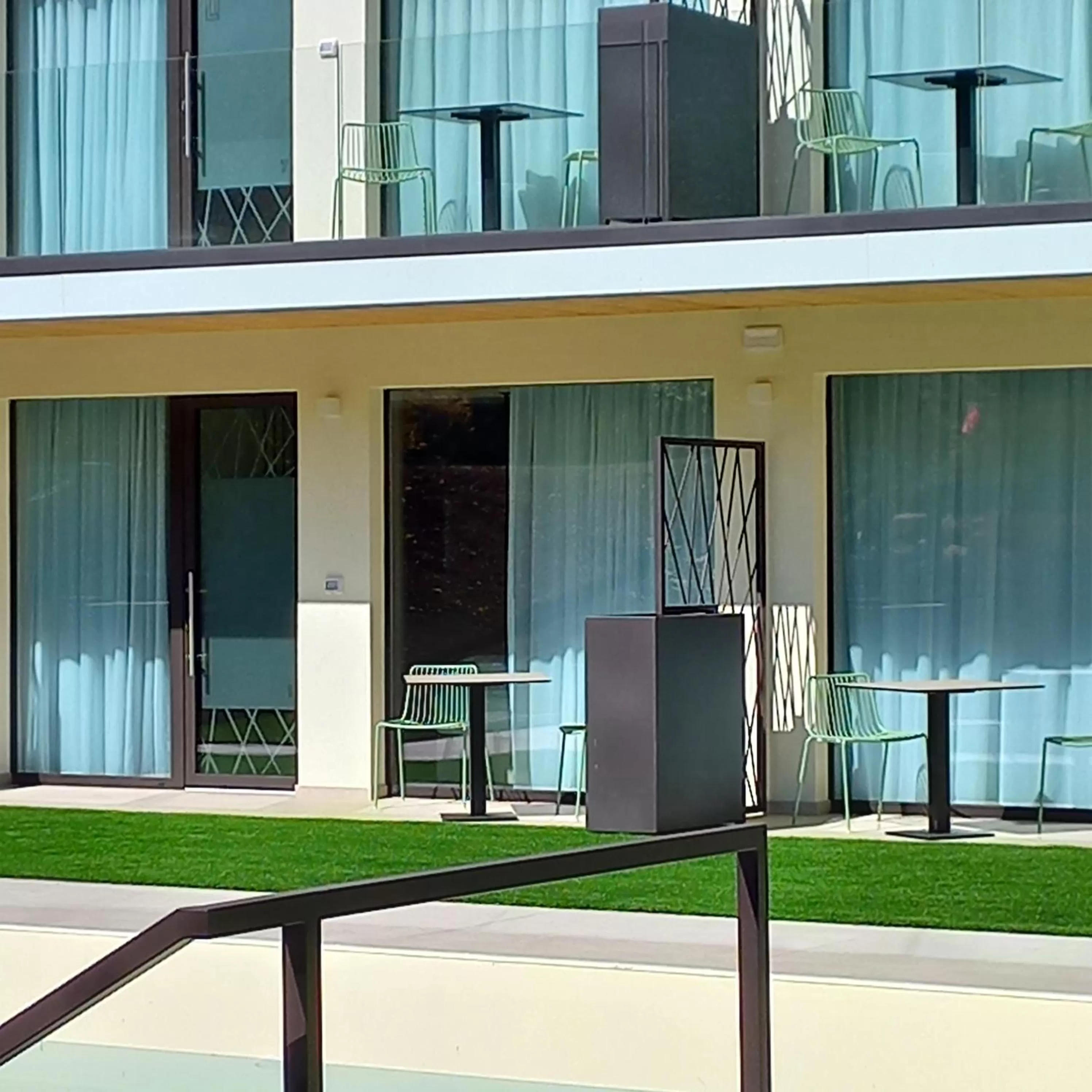 Property building in Relais Limonaia - Suites & Garden SPA