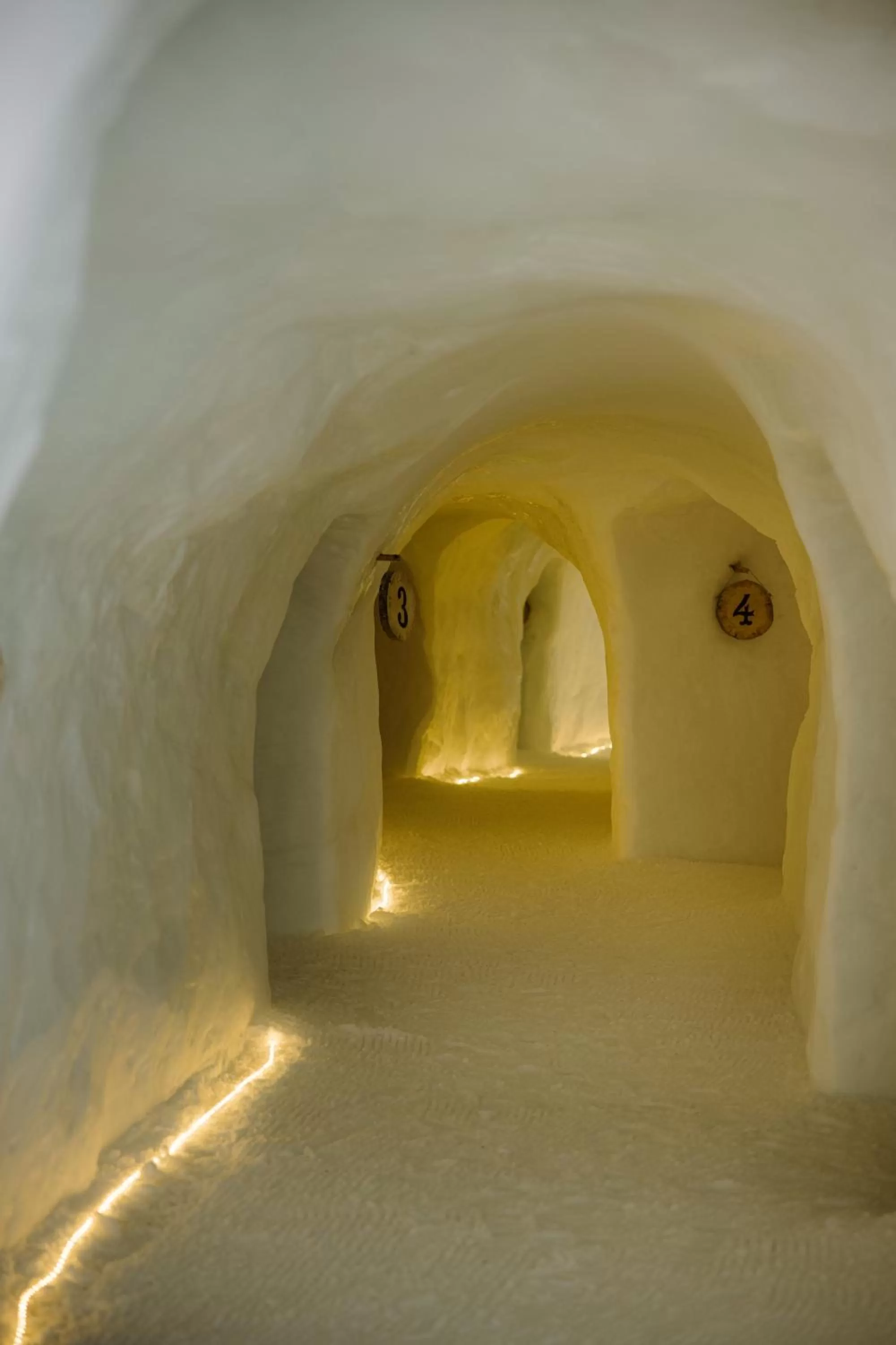 Property building, Bathroom in Berg- & Naturhotel Engstligenalp