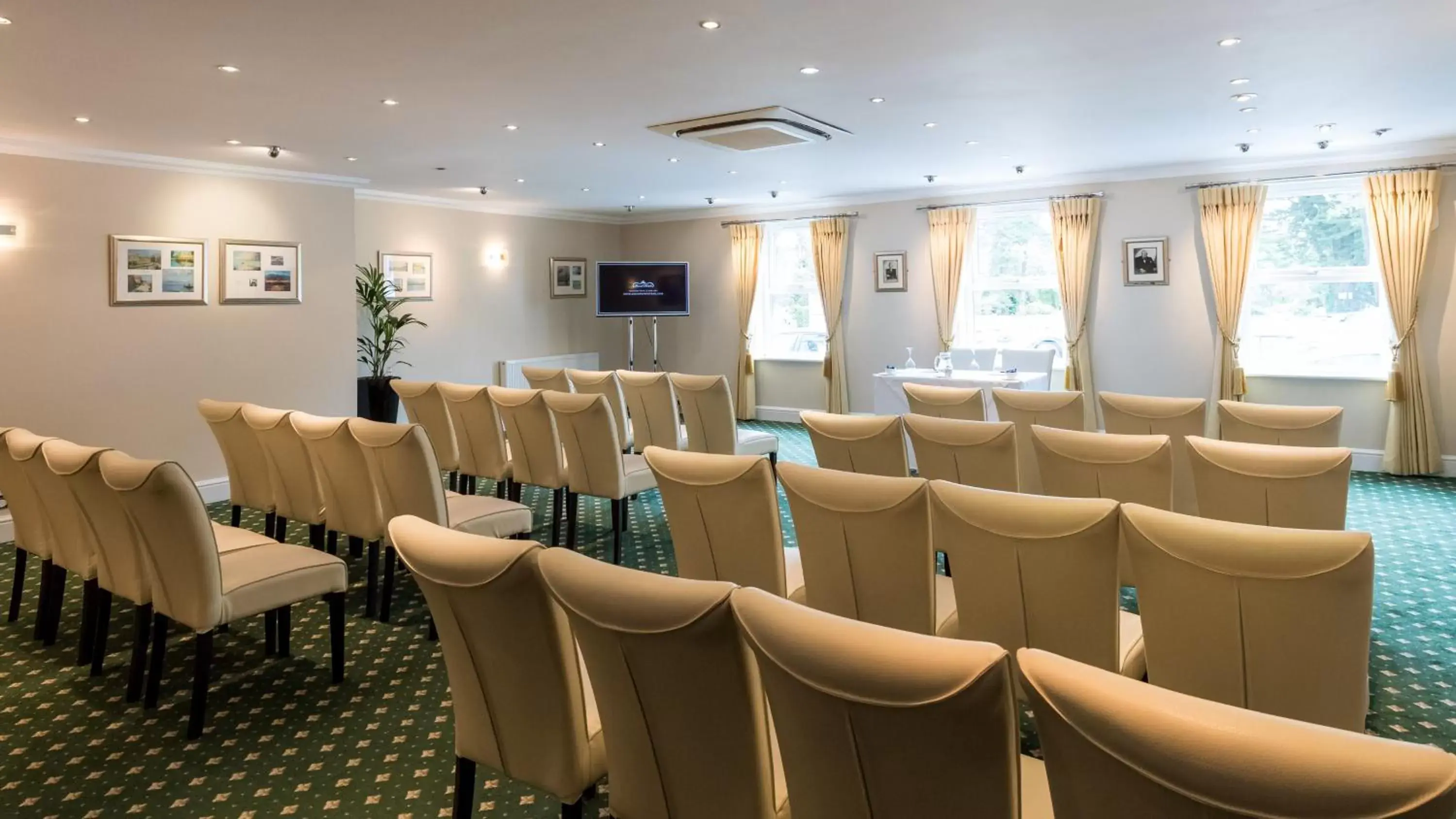 Banquet/Function facilities in The Carlyon Bay Hotel and Spa