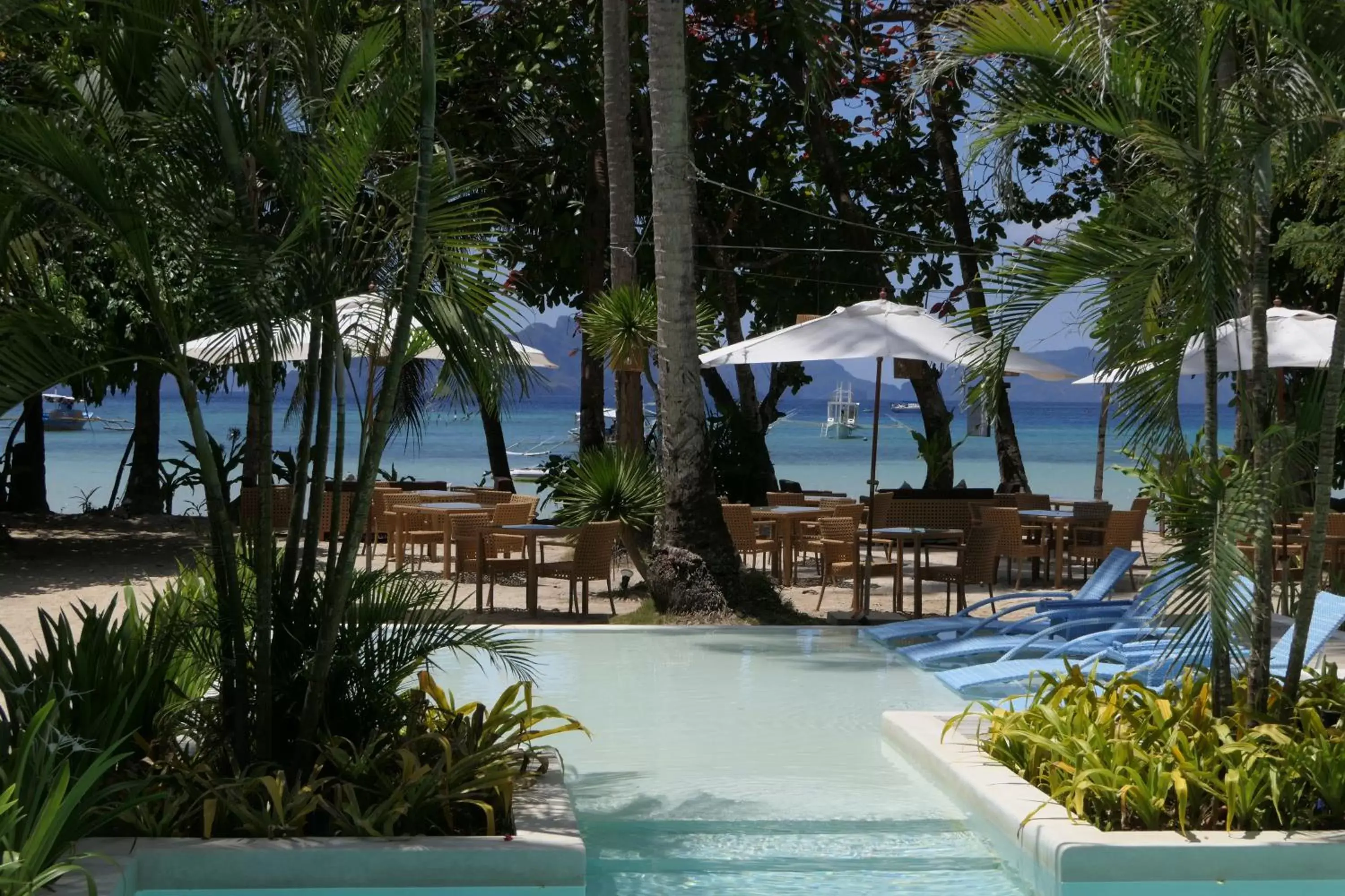 Property building in Mahogany Resort & Spa Property building in Mahogany Resort & Spa