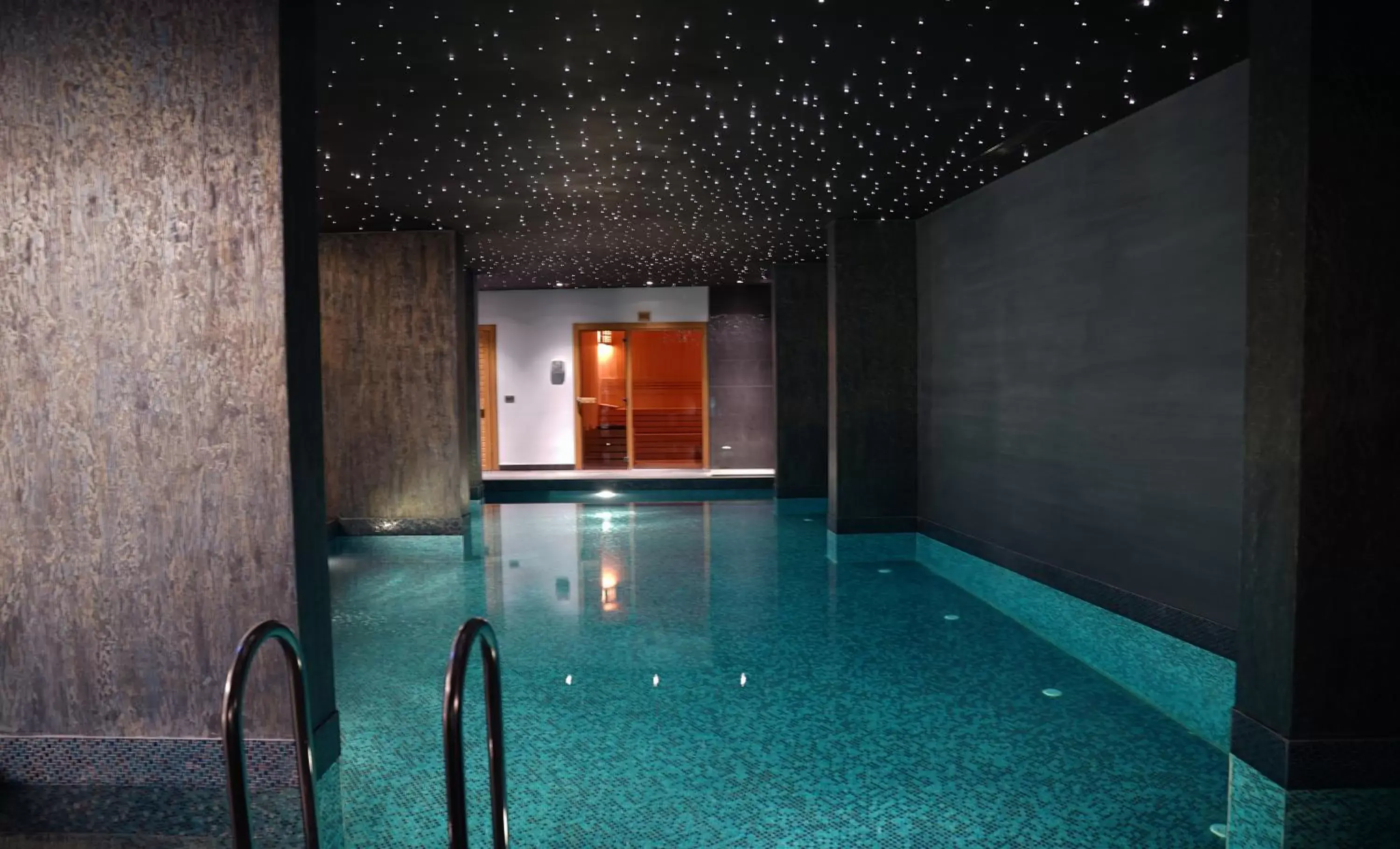 Spa and wellness centre/facilities, Swimming Pool in Galata's Hotel