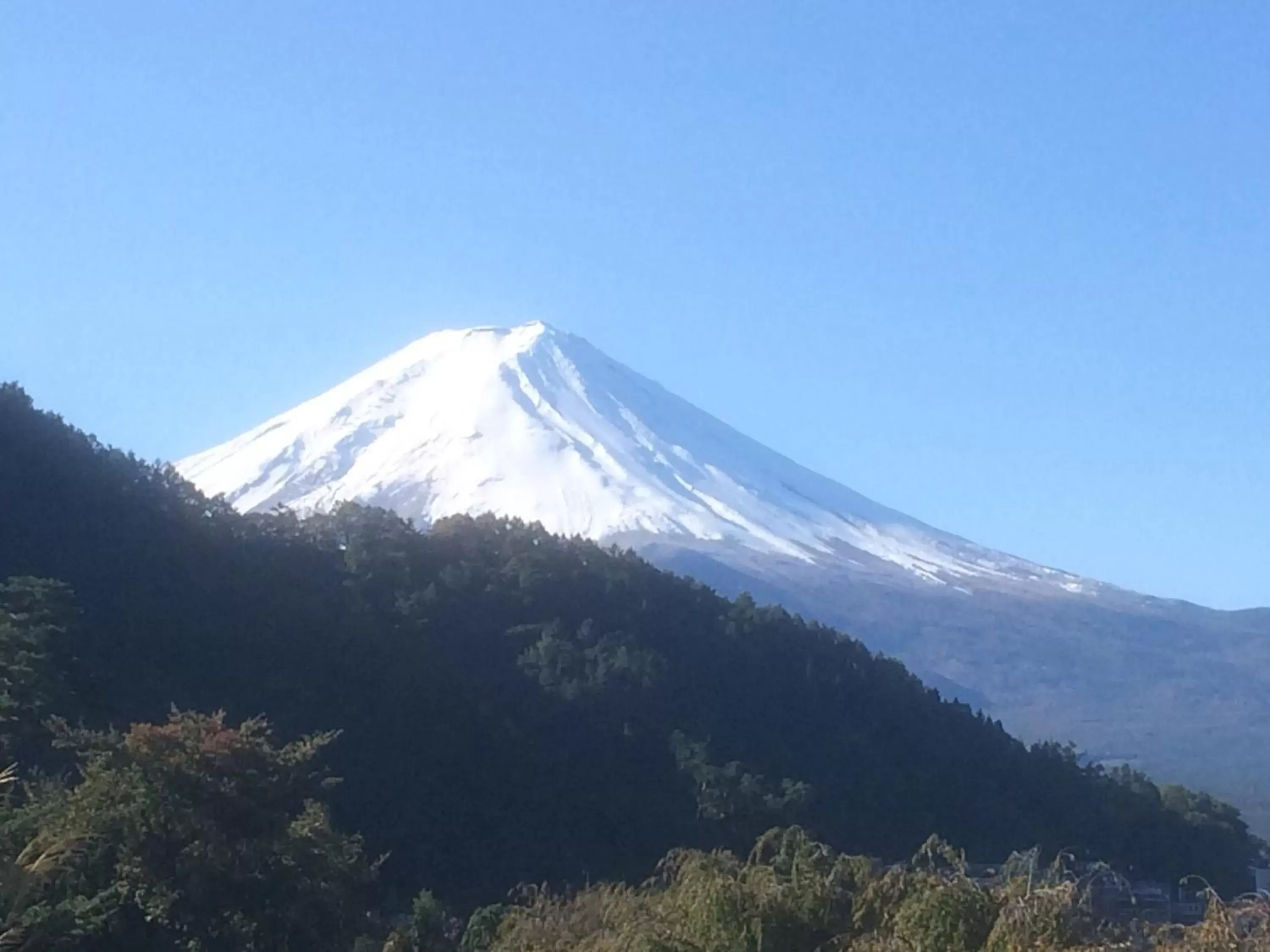 Off site, Natural Landscape in Hotel Route-Inn Kawaguchiko