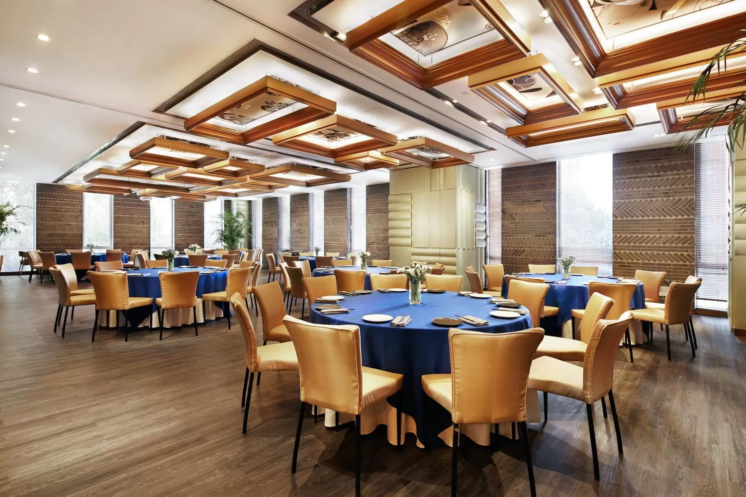Banquet/Function facilities in Artyzen Habitat Dongzhimen Beijing