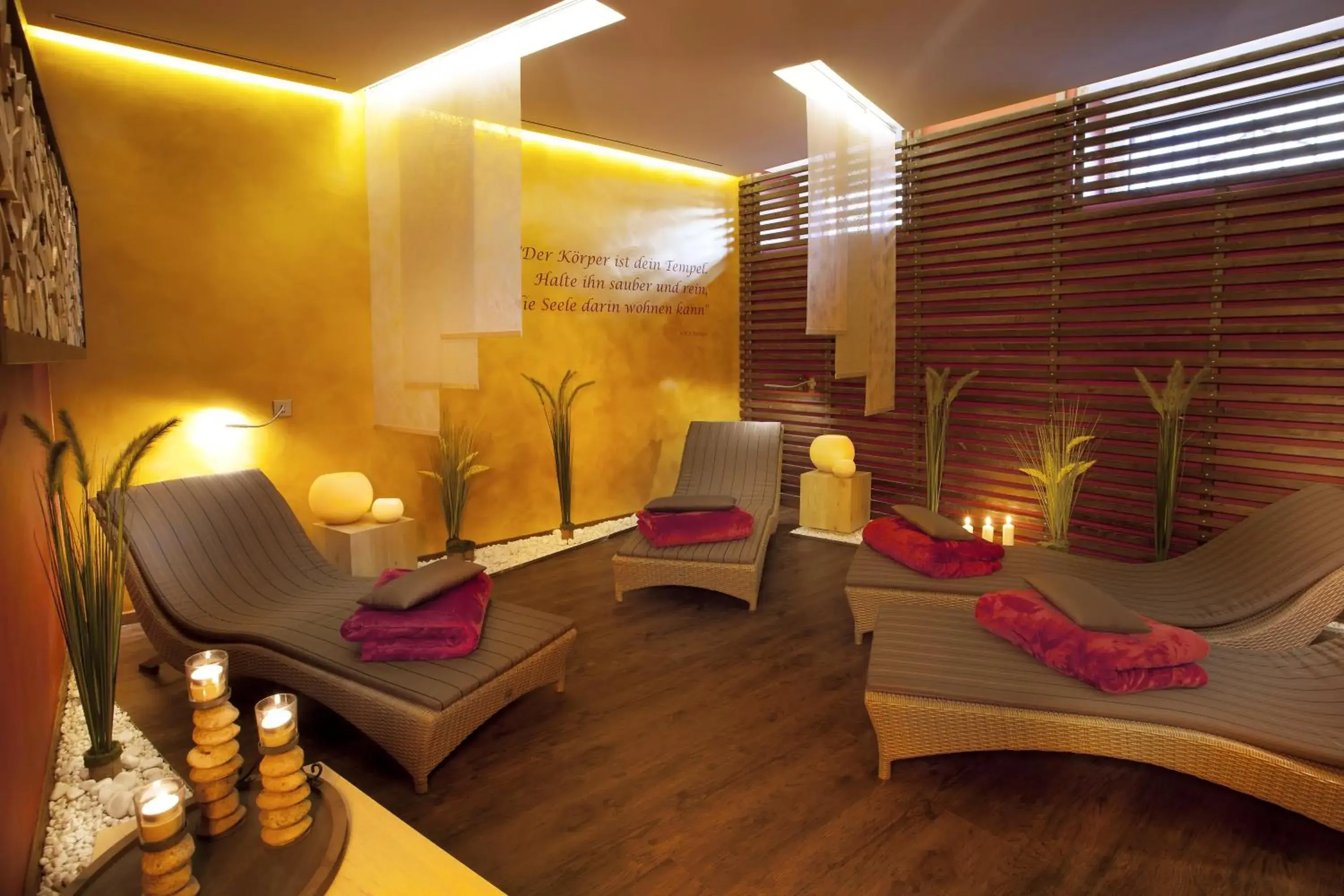 Spa and wellness centre/facilities in Best Western Hotel Hohenzollern