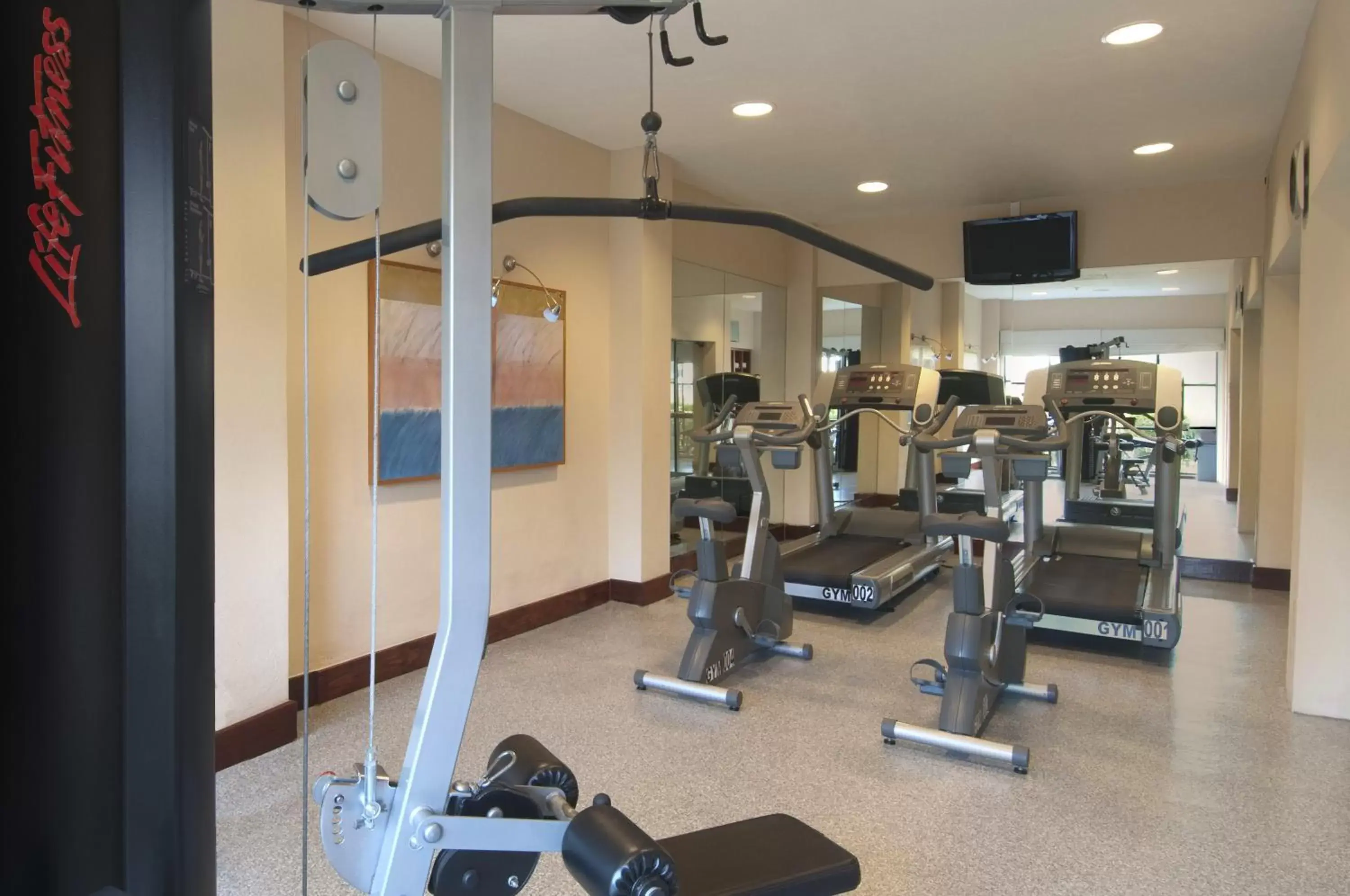 Spa and wellness centre/facilities, Fitness Center/Facilities in Fiesta Inn Poza Rica