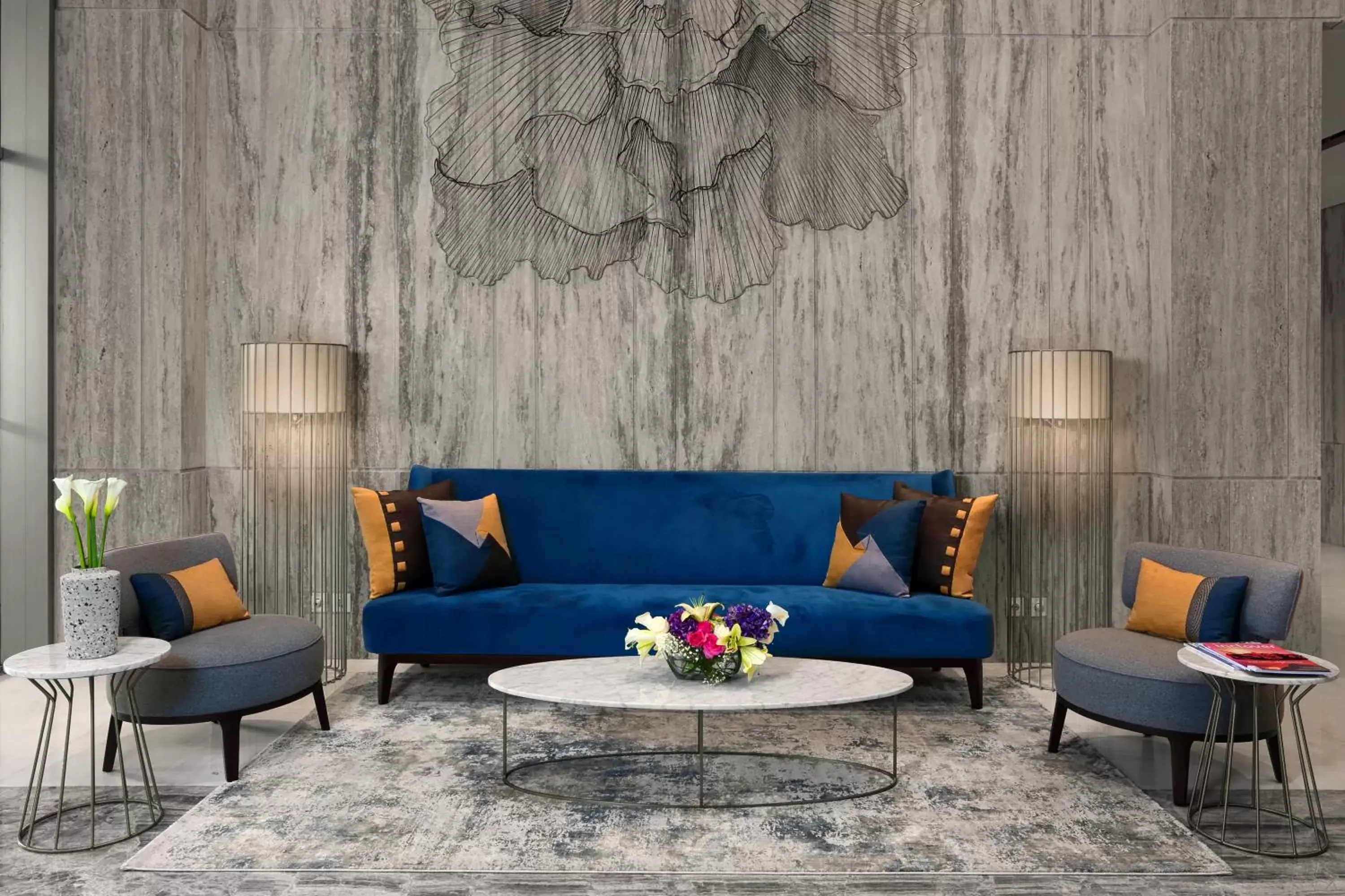 Lobby or reception in Citadines Sudirman Jakarta Lobby or reception in Citadines Sudirman Jakarta