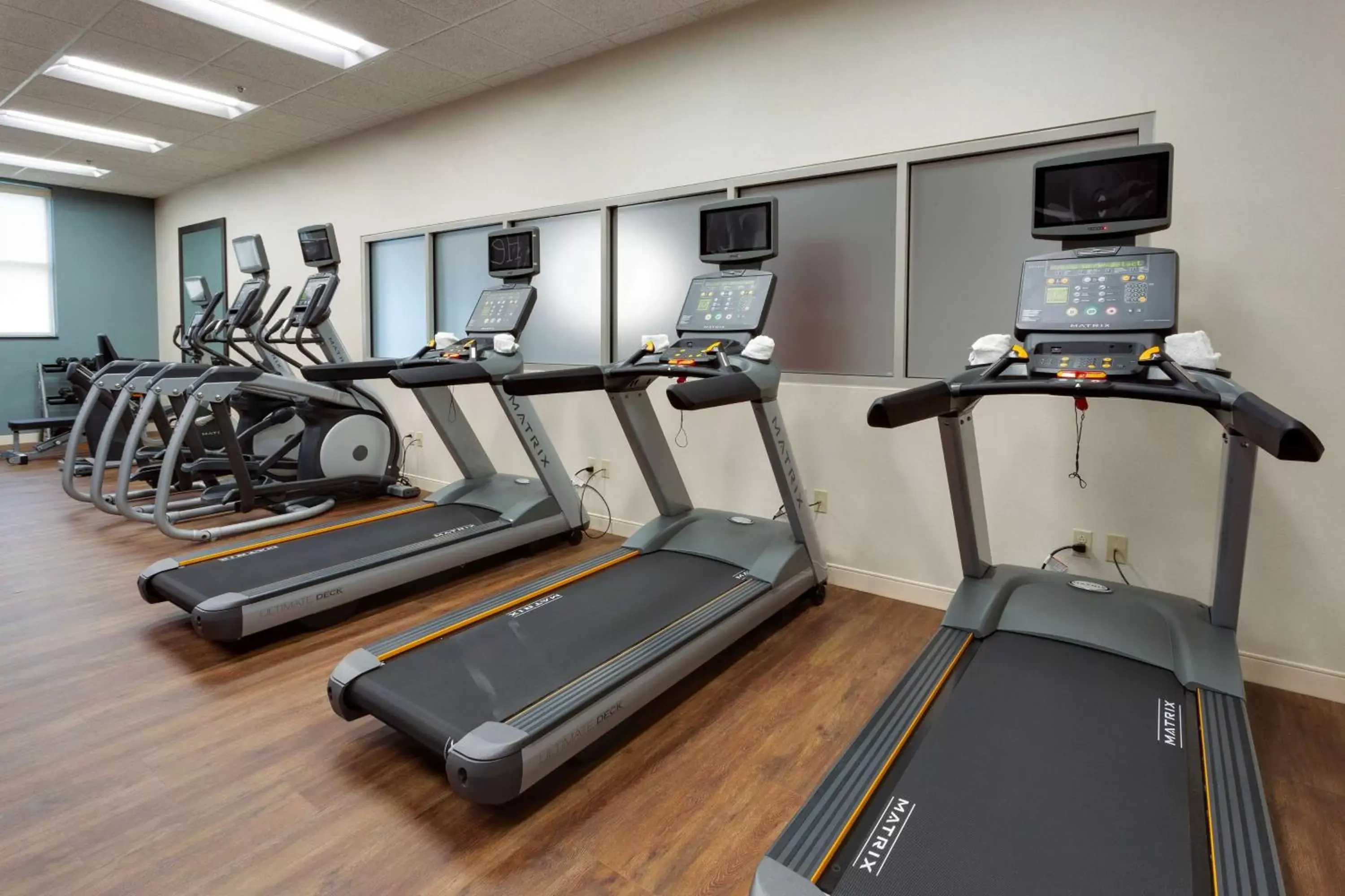 Activities, Fitness Center/Facilities in Drury Plaza Hotel Columbia East