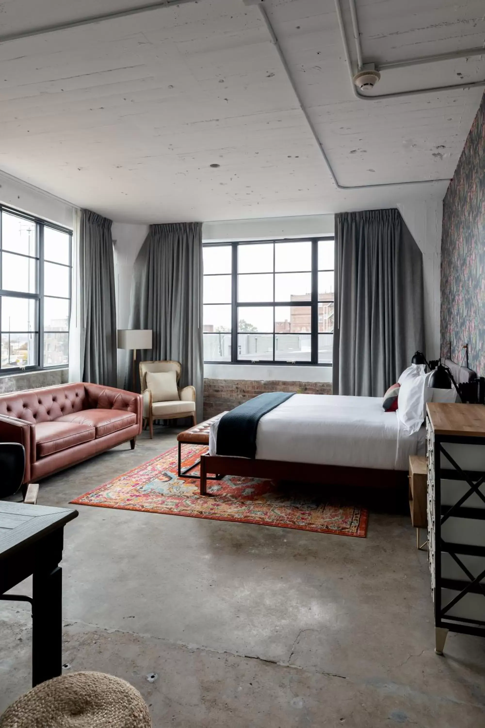 Photo of the whole room, Bed in ARRIVE Memphis Photo of the whole room, Bed in ARRIVE Memphis