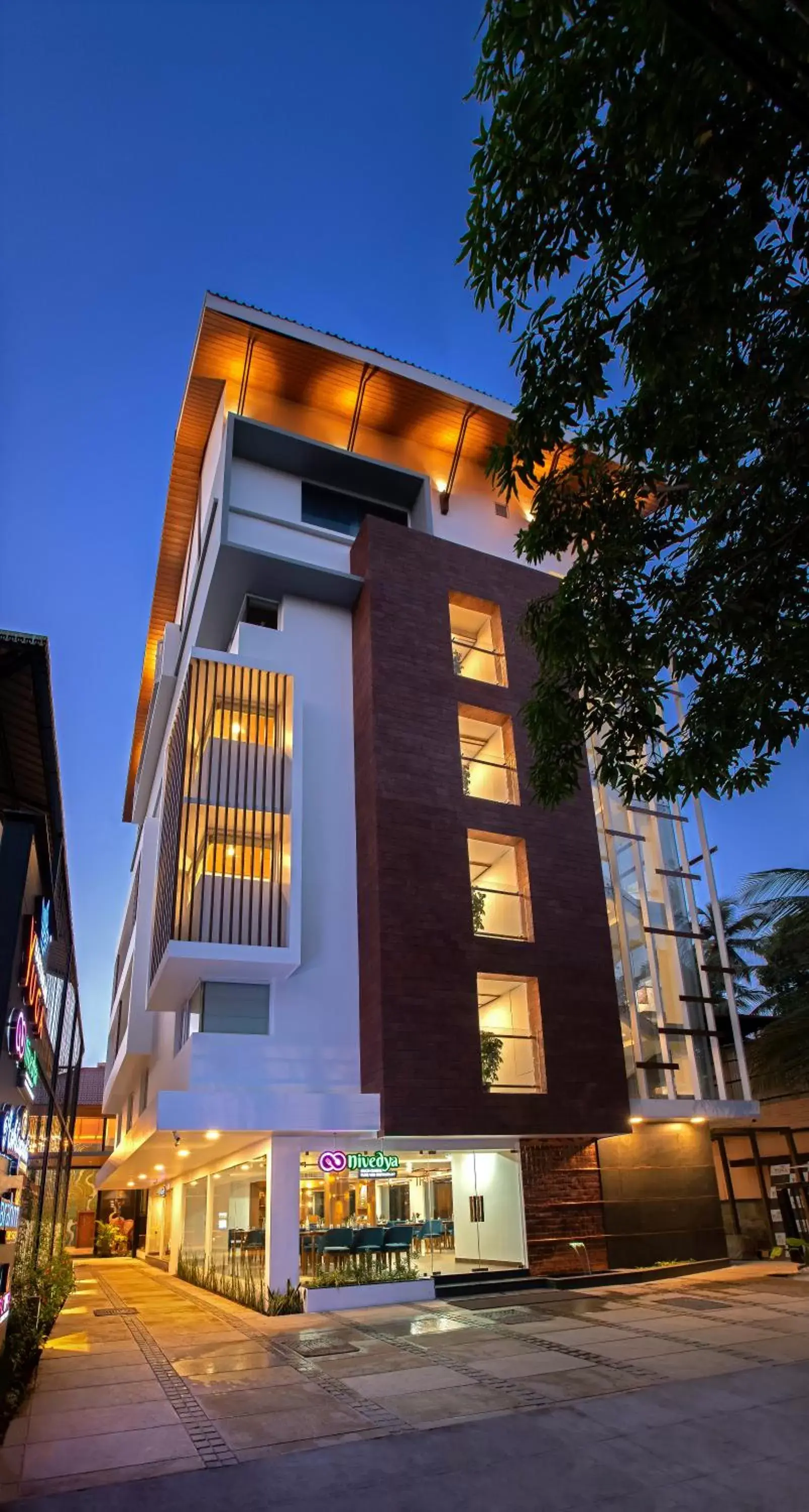 Property building in Harivaram Yuga Property building in Harivaram Yuga