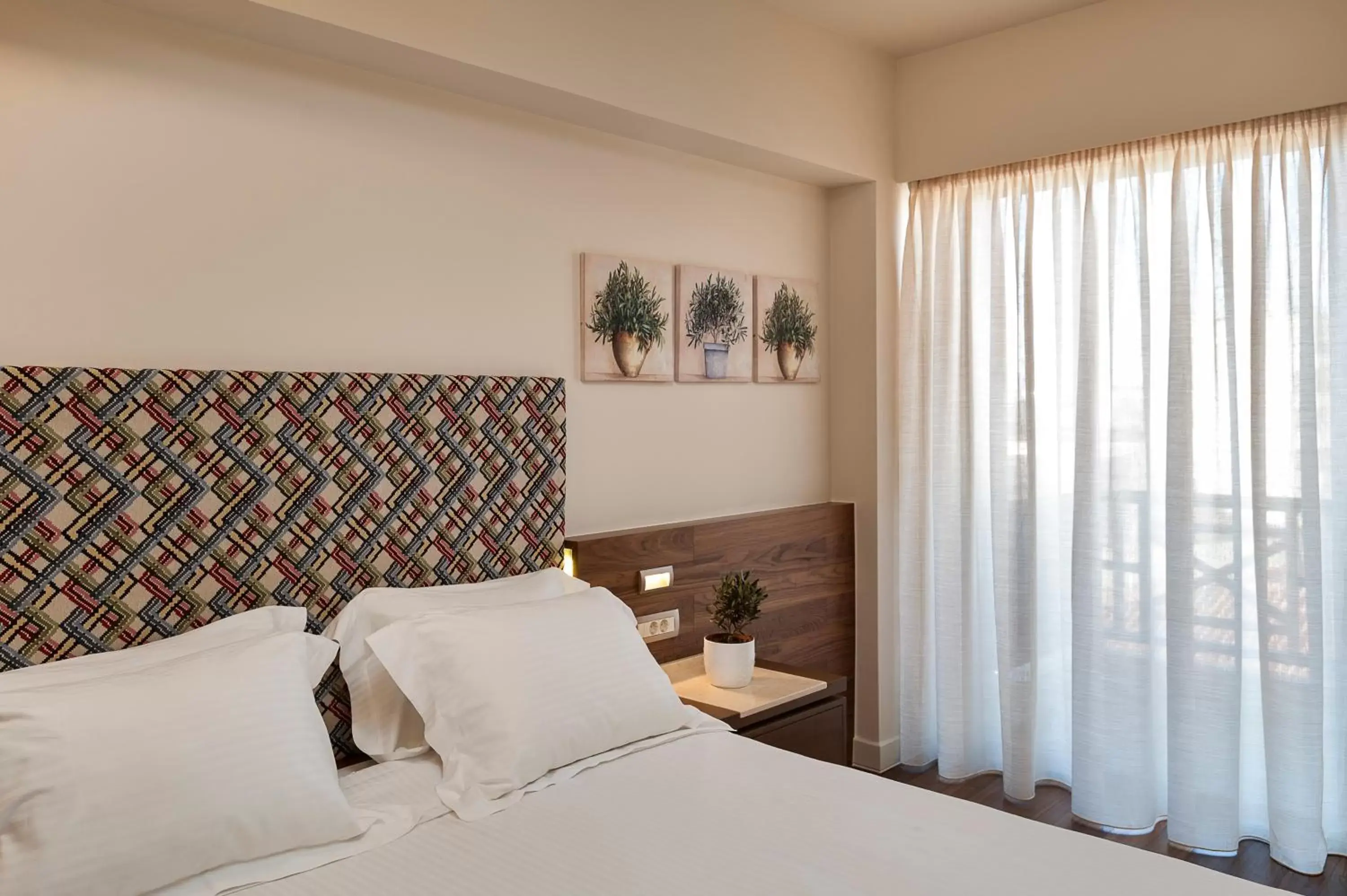 bunk bed, Bed in Civitel Akali Hotel bunk bed, Bed in Civitel Akali Hotel