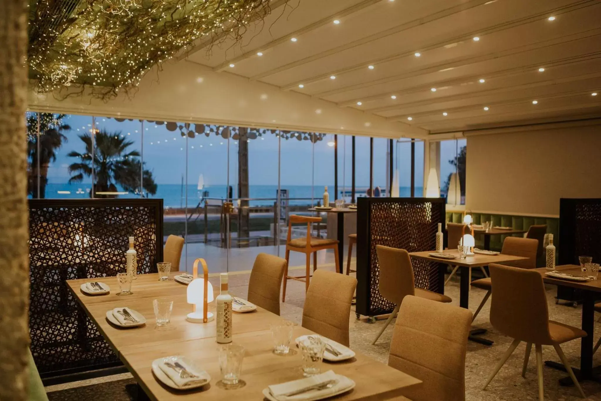 Restaurant/places to eat in Hotel Meridional Restaurant/places to eat in Hotel Meridional