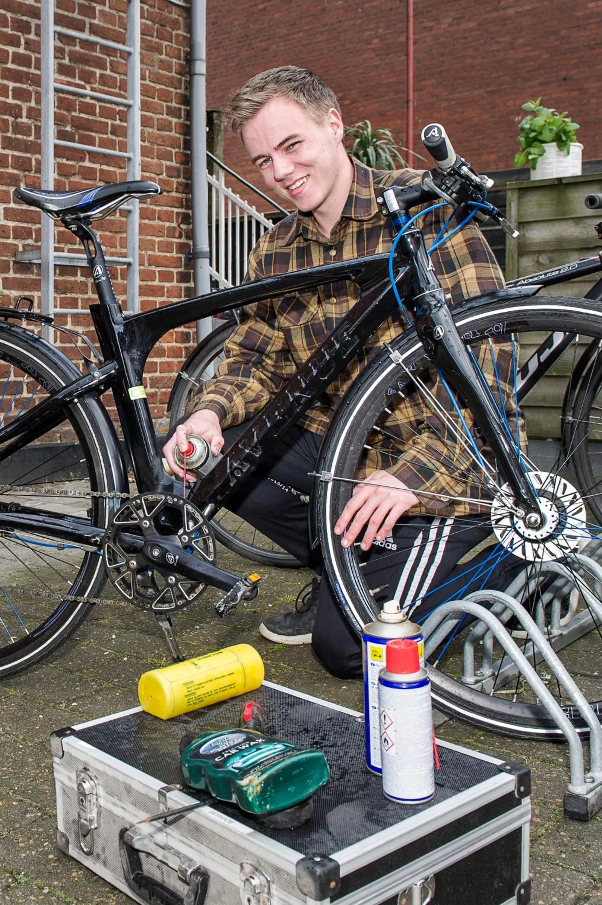 Spring, Other Activities in Villa Gertrud